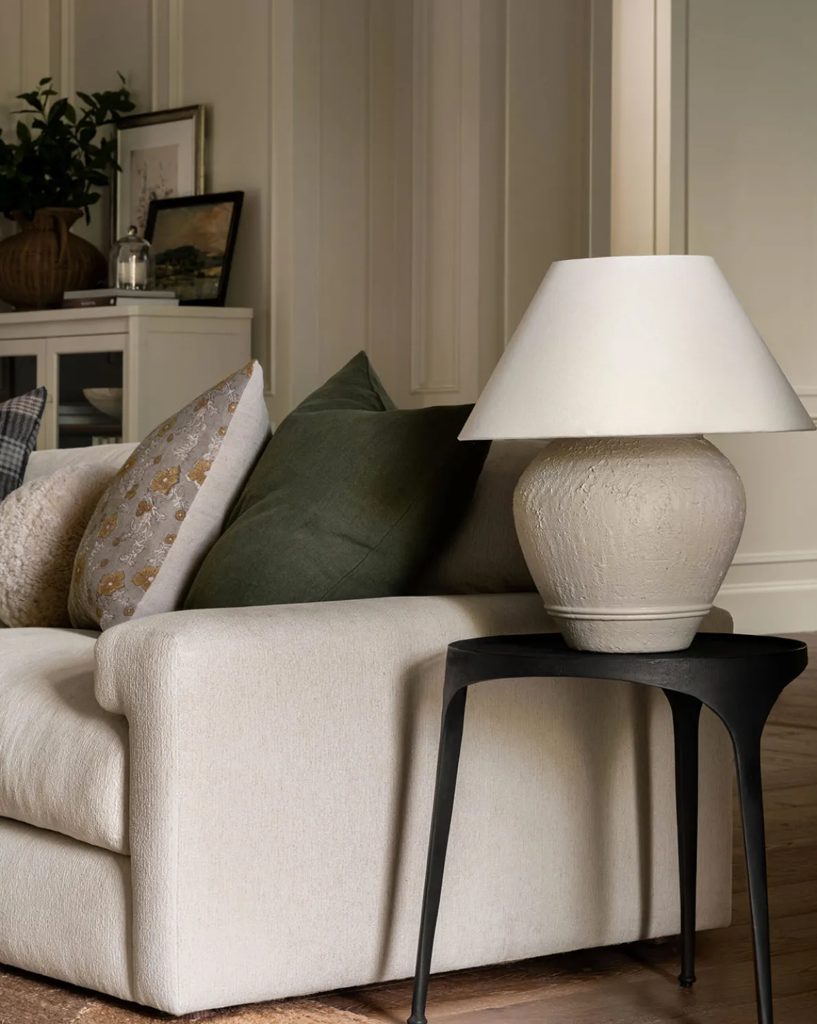 Abbott Ceramic Table Lamp