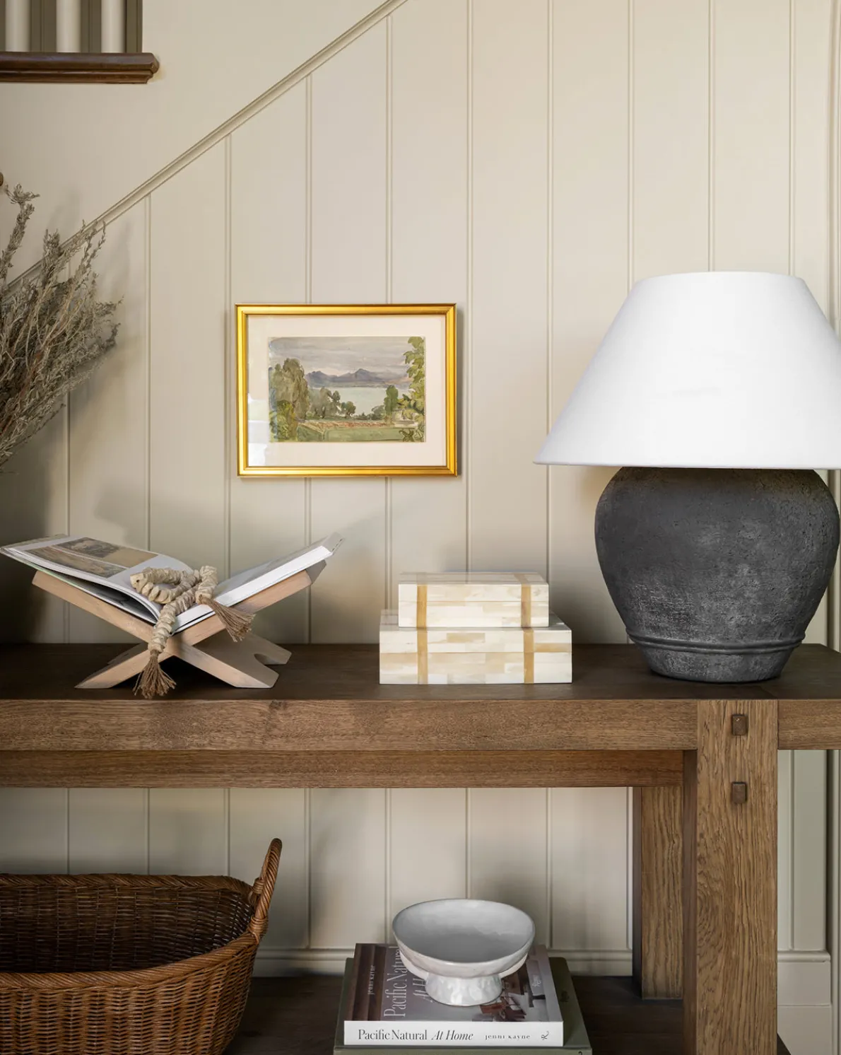 Abbott Ceramic Table Lamp