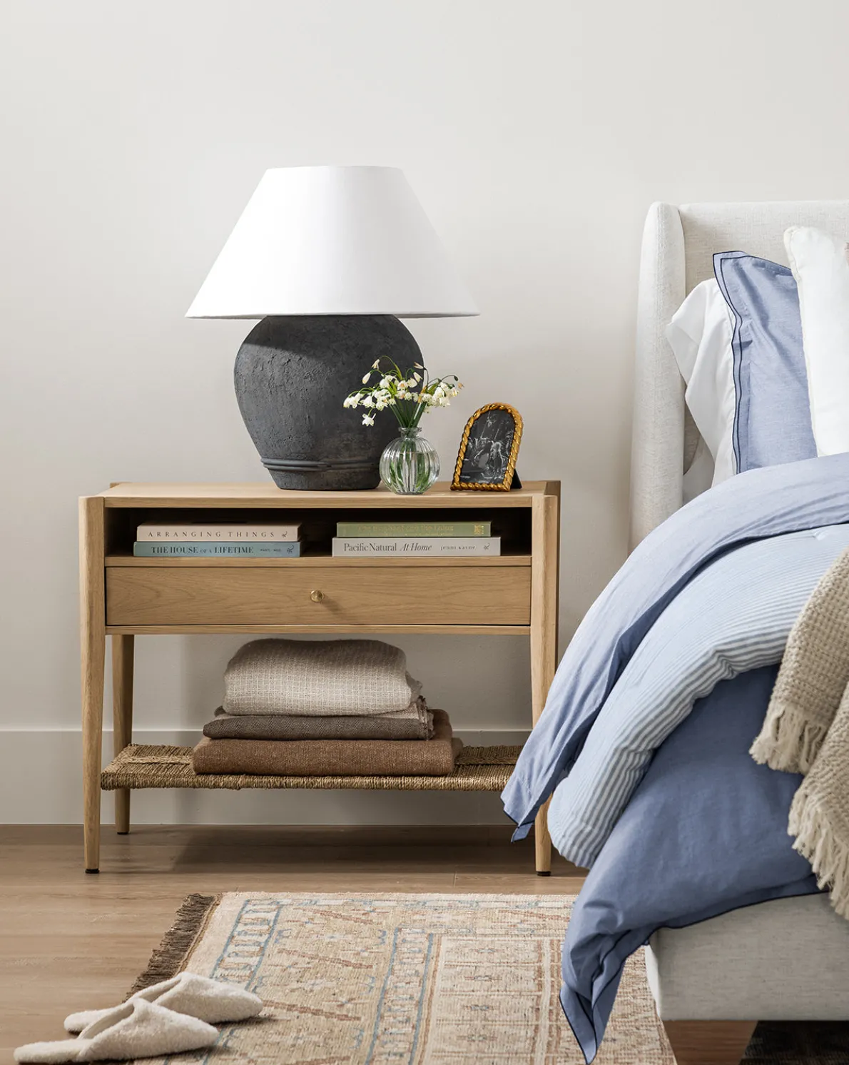 Abbott Ceramic Table Lamp