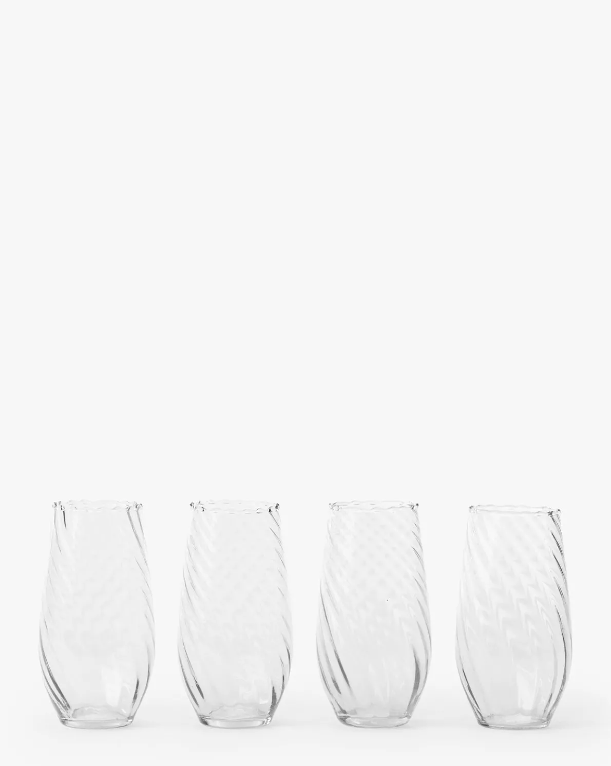 Adderley Highball Glasses (Set of 4)