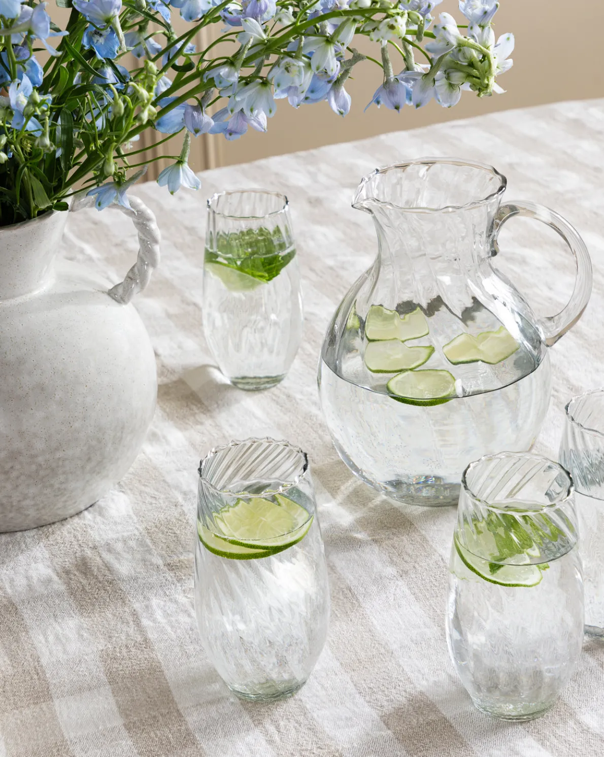 Adderley Highball Glasses (Set of 4)