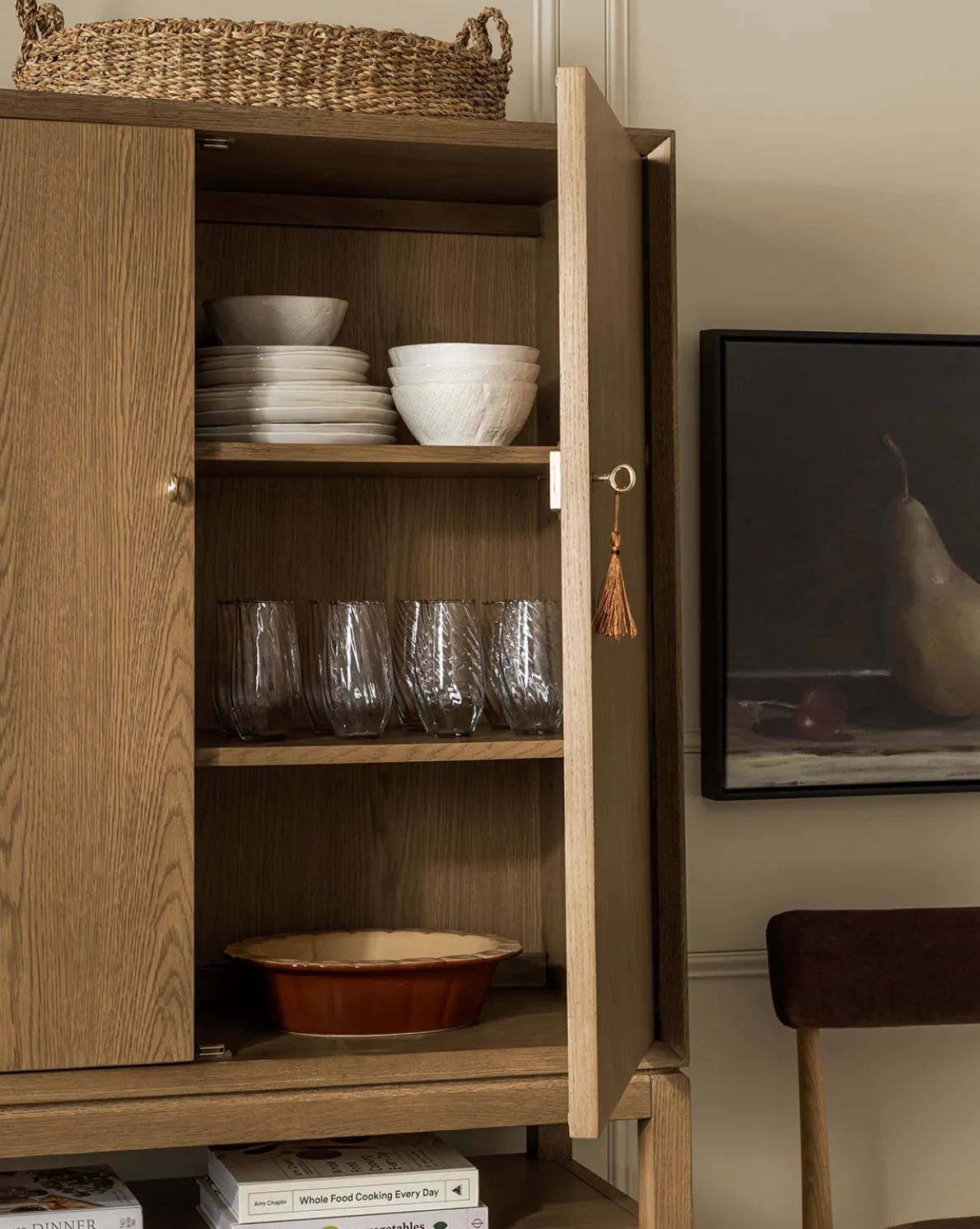 Adderley Highball Glasses (Set of 4)