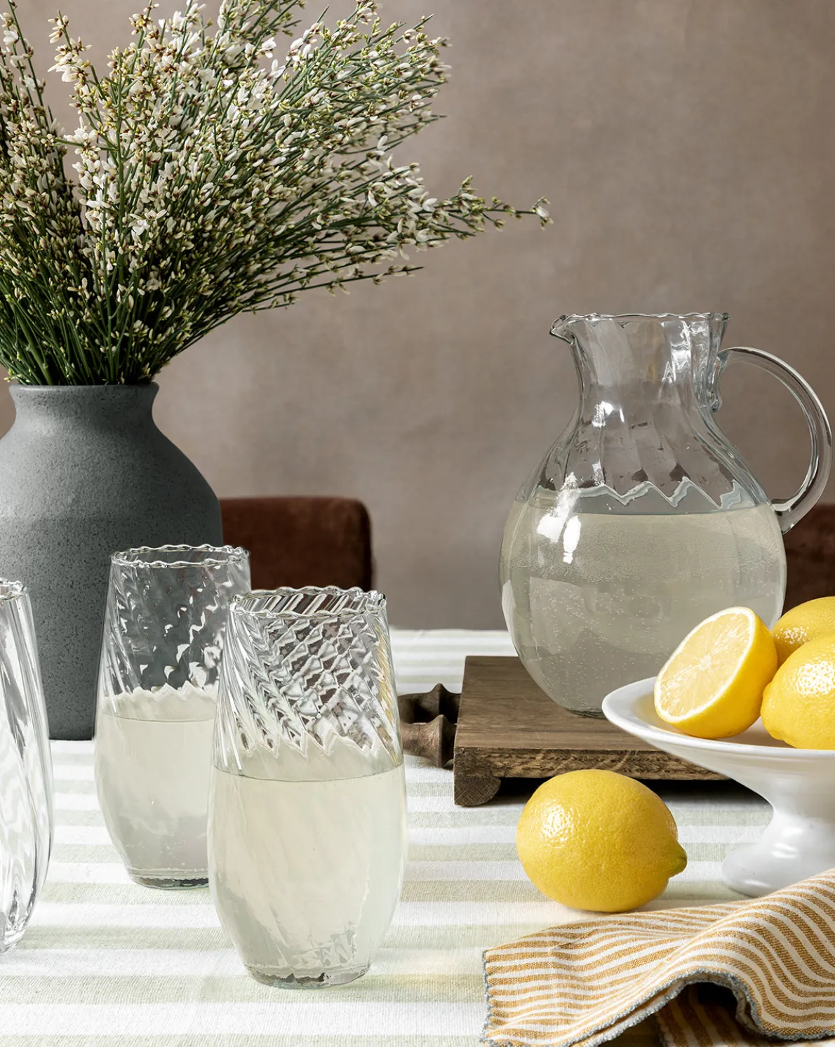 Adderley Highball Glasses (Set of 4)