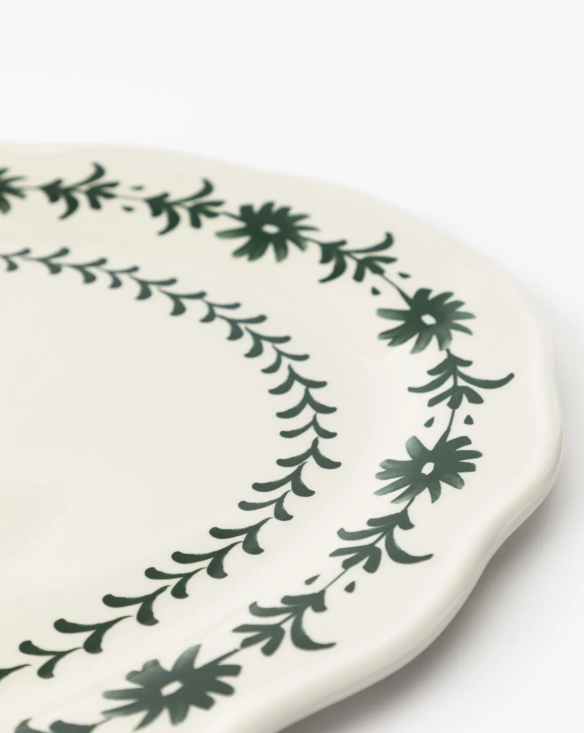Alba Melamine Platter
