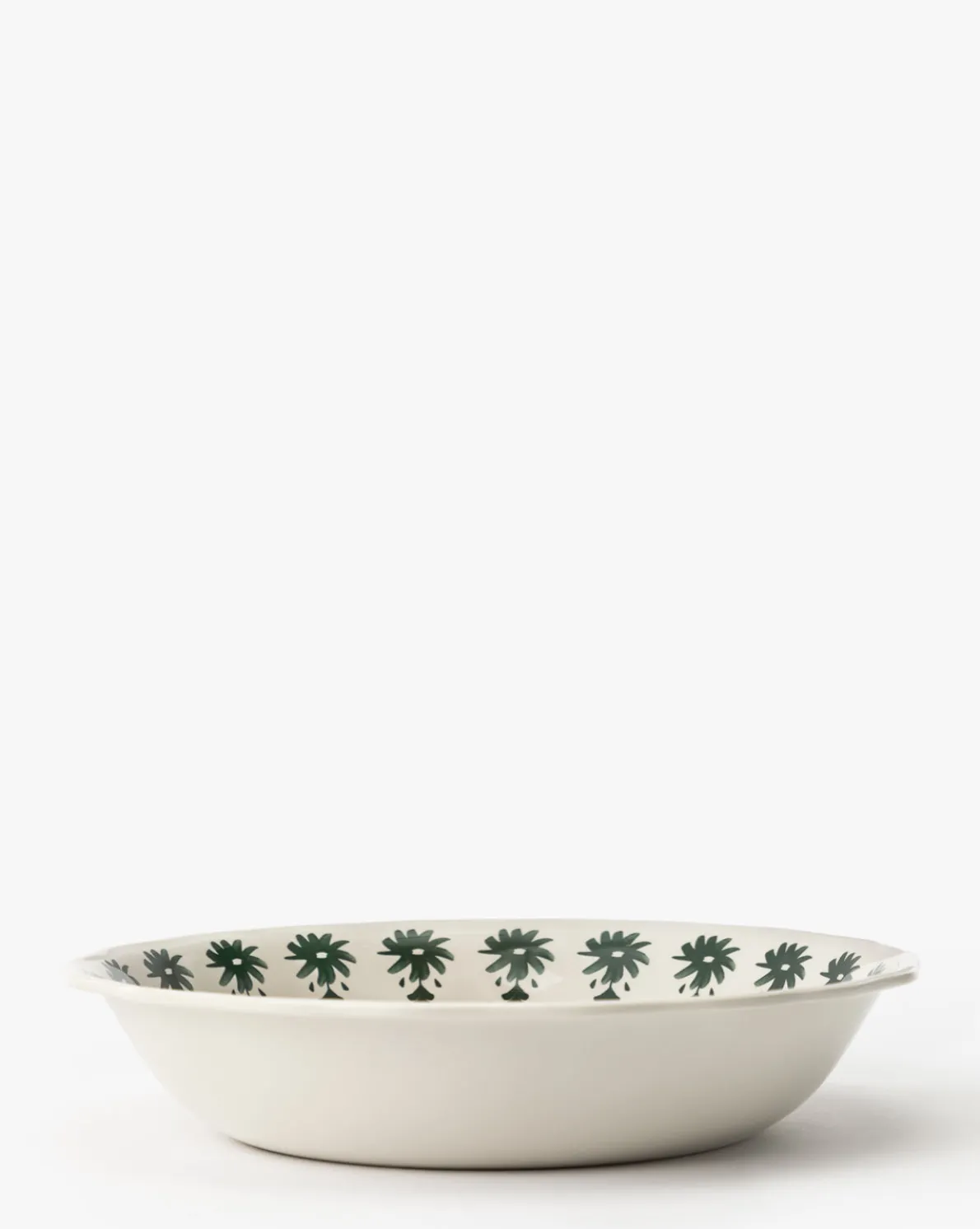 Alba Melamine Serving Bowl