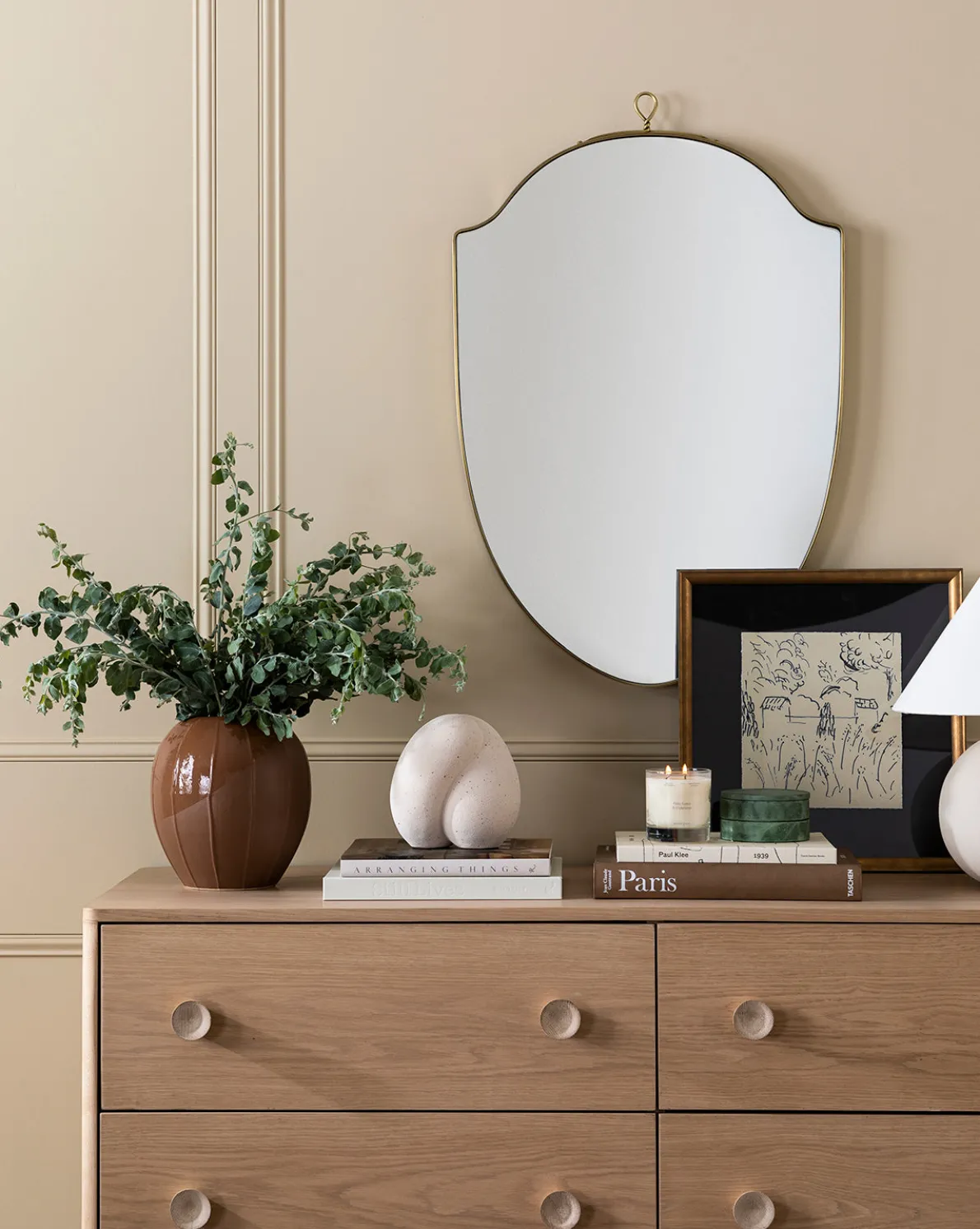 Allegheny Wall Mirror