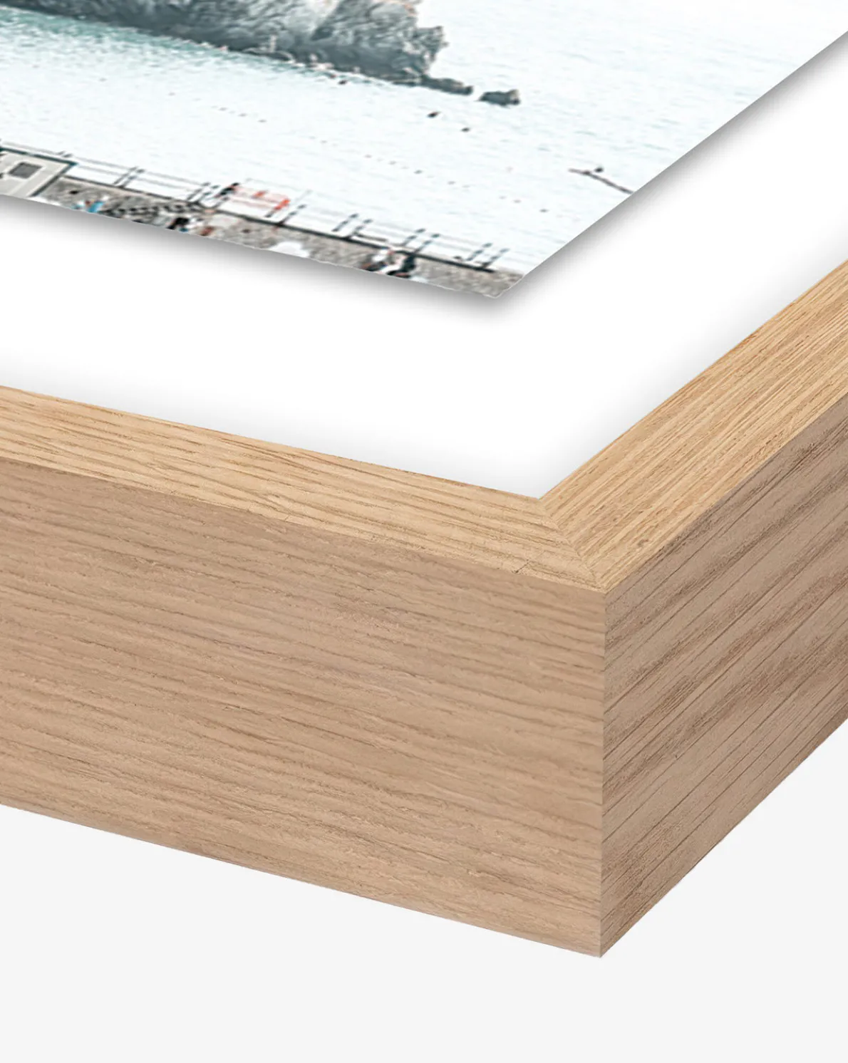 Amalfi Overexpose by Natalie Obradovich