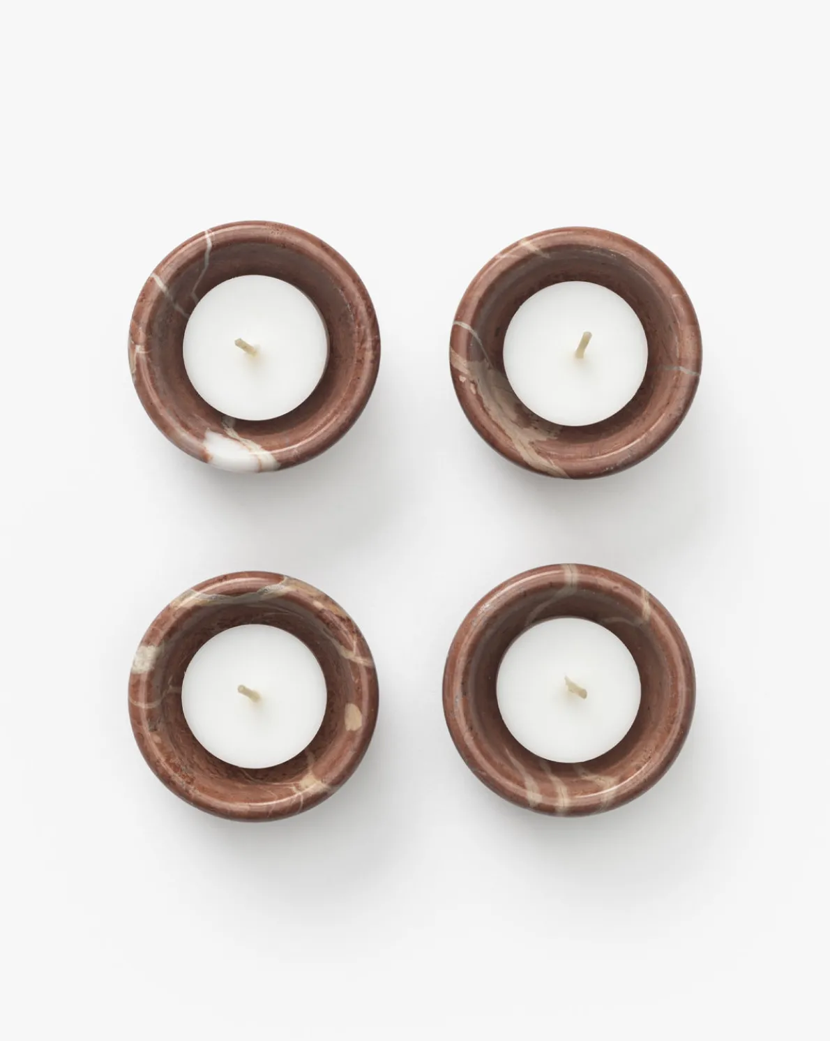 Anja Votives (Set of 4)