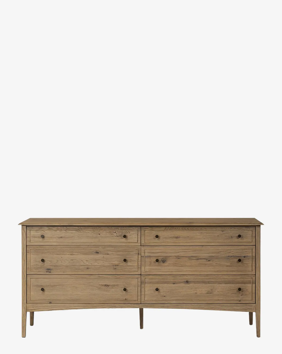 Aurelian 6 Drawer Dresser