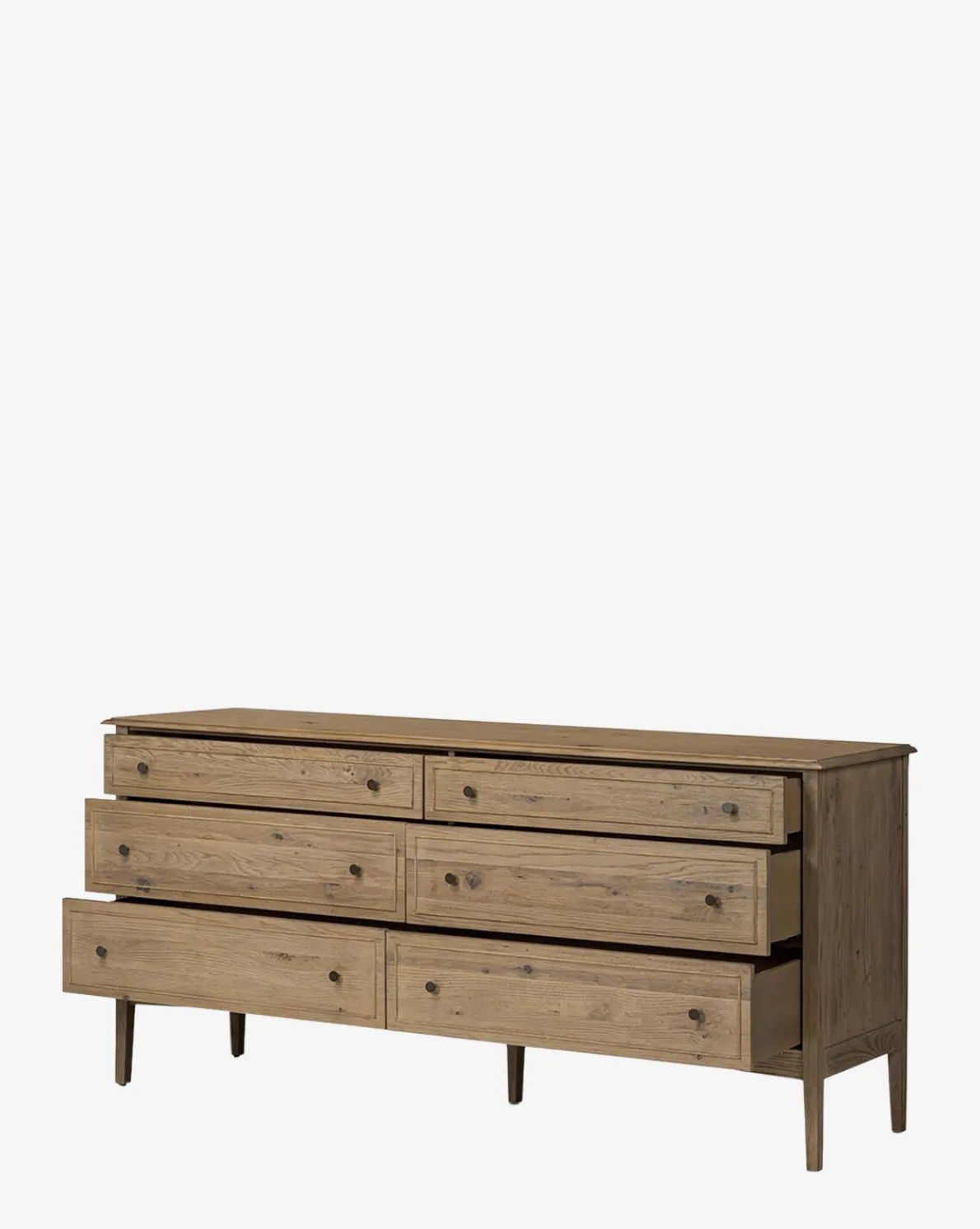 Aurelian 6 Drawer Dresser