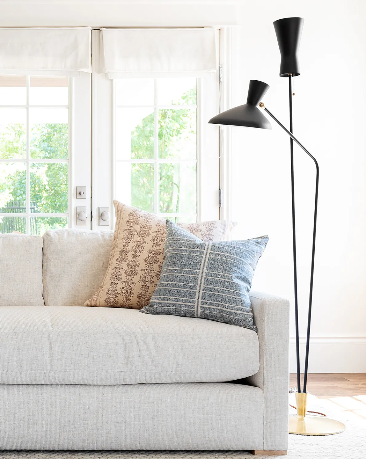 Austen Dual Function Floor Lamp