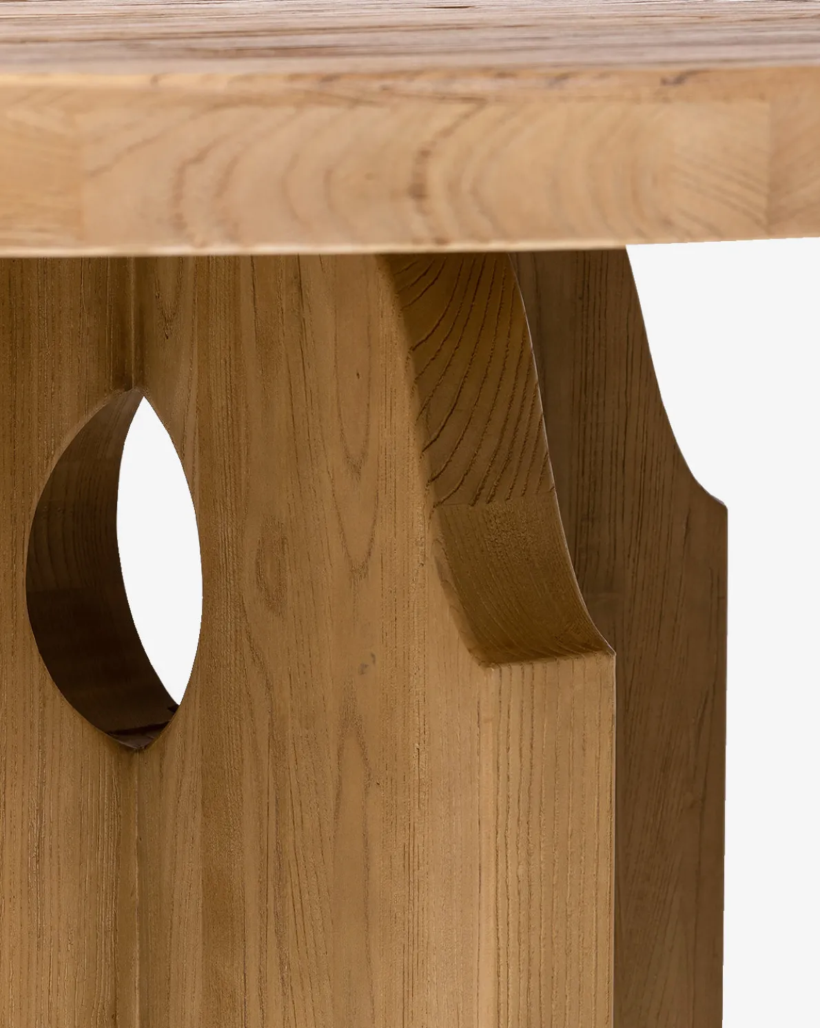 Bayard Round Dining Table