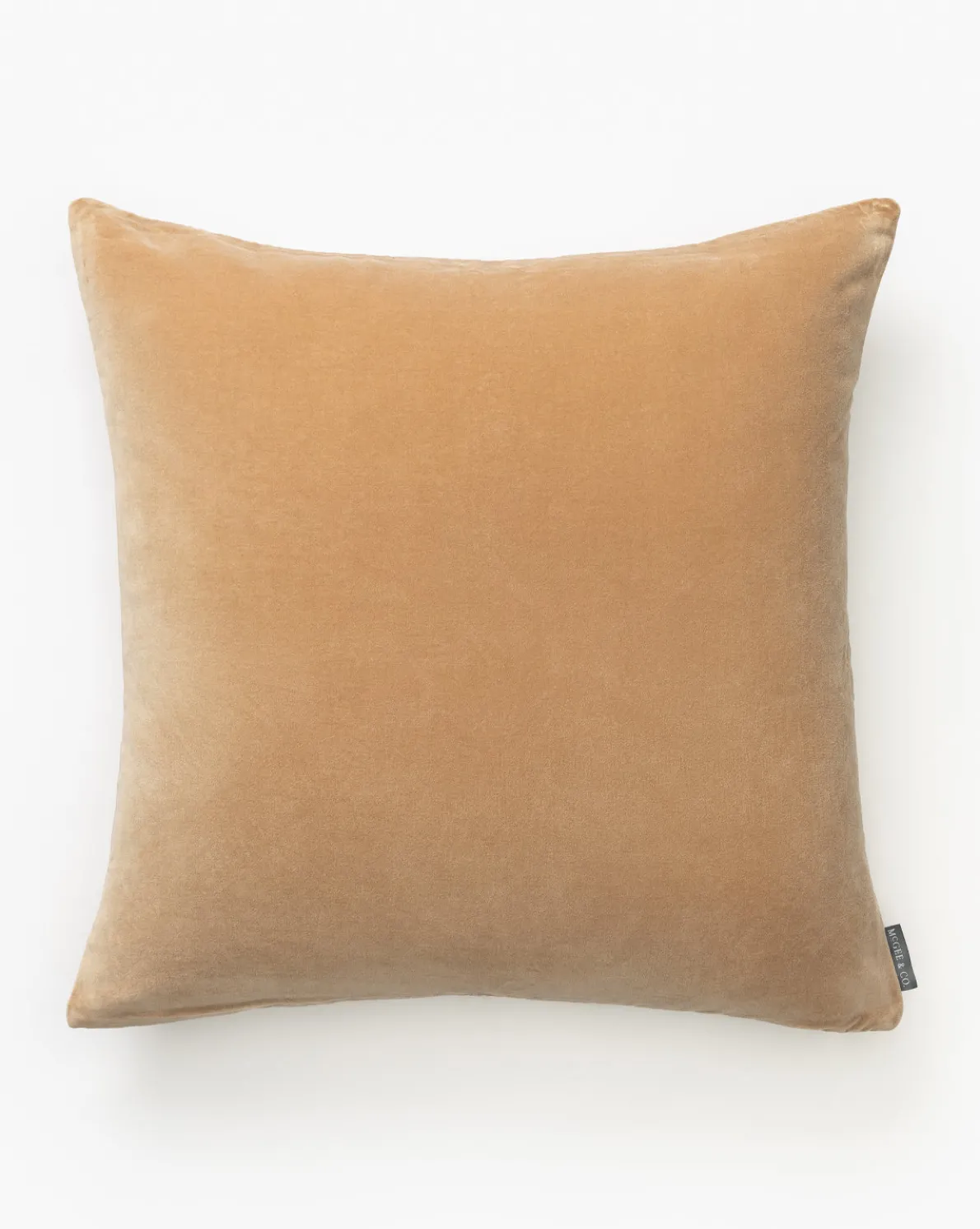 Bellevue Velvet Pillow Cover