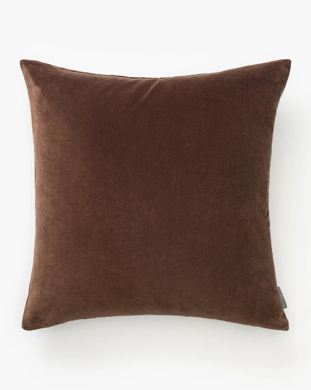 Bellevue Velvet Pillow Cover