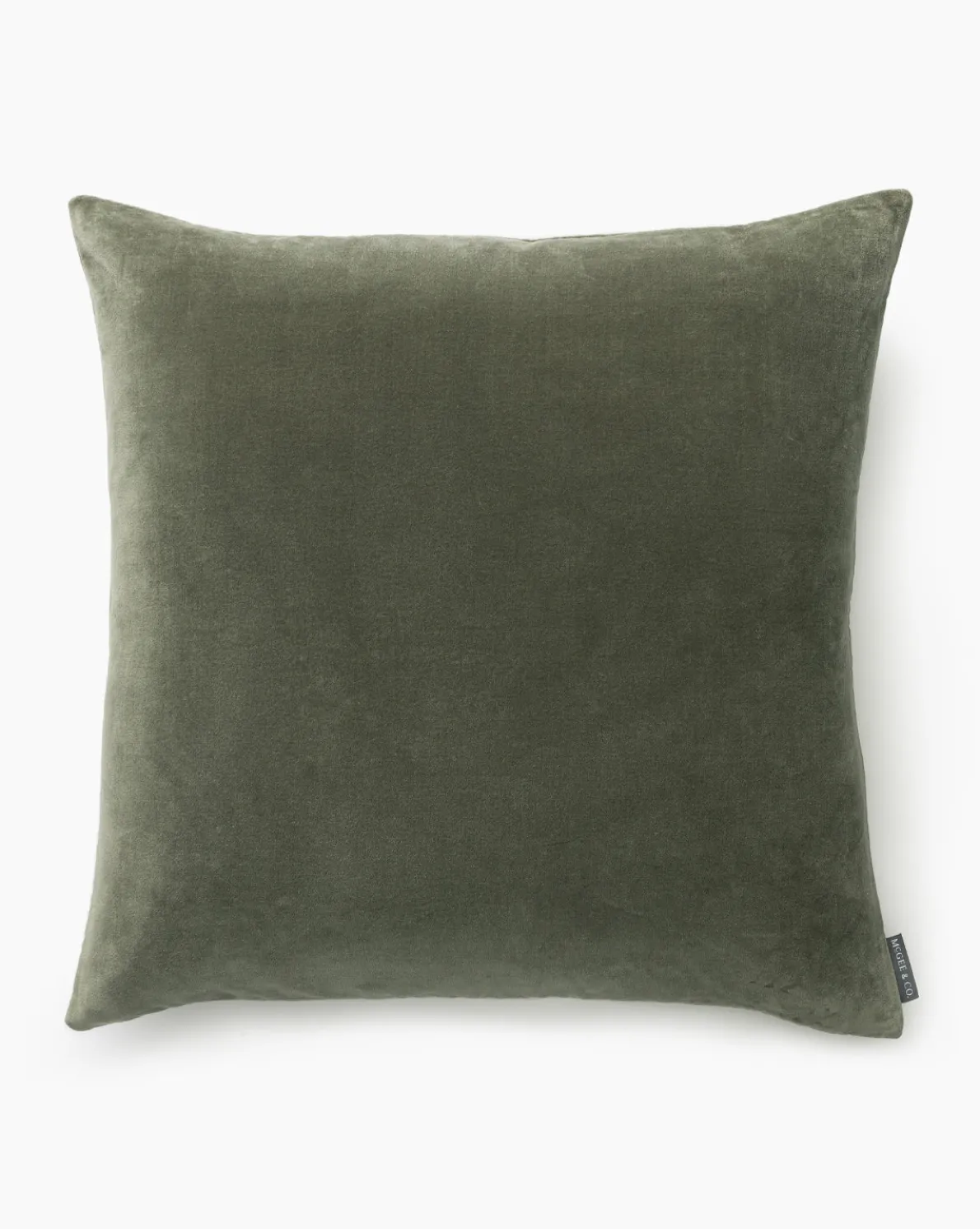 Bellevue Velvet Pillow Cover