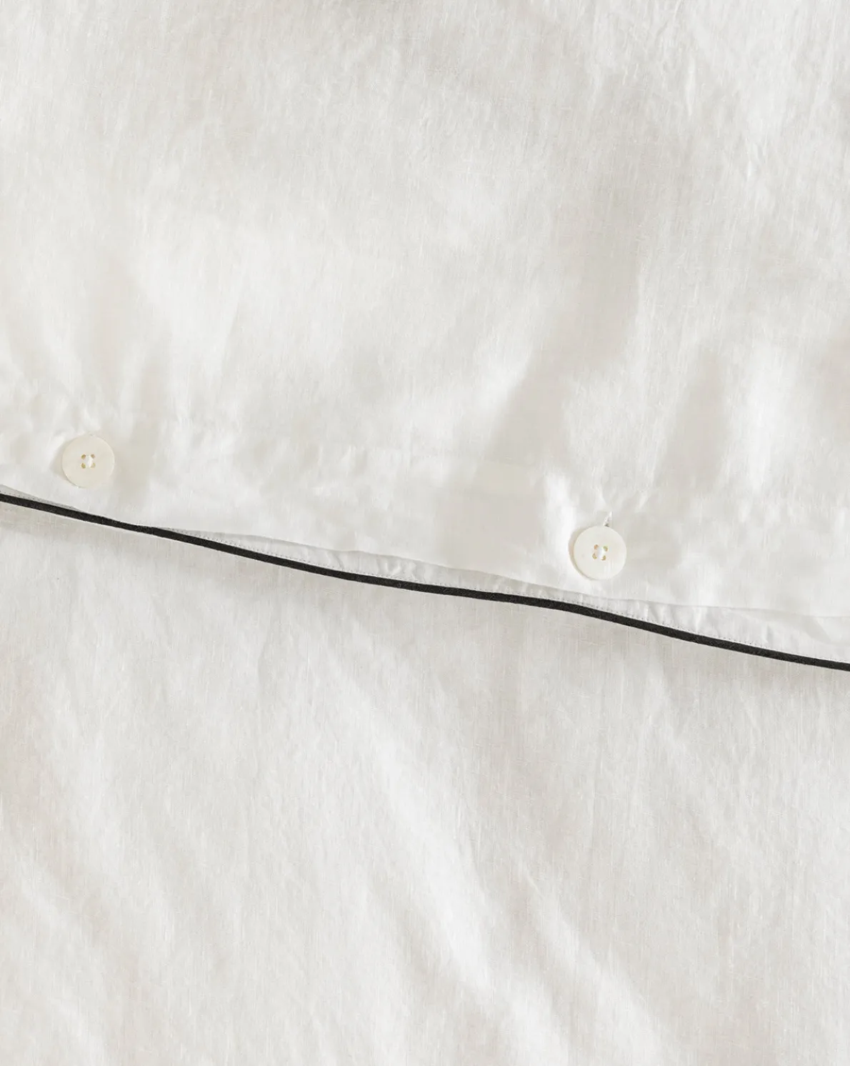 Bembury Linen Duvet Cover