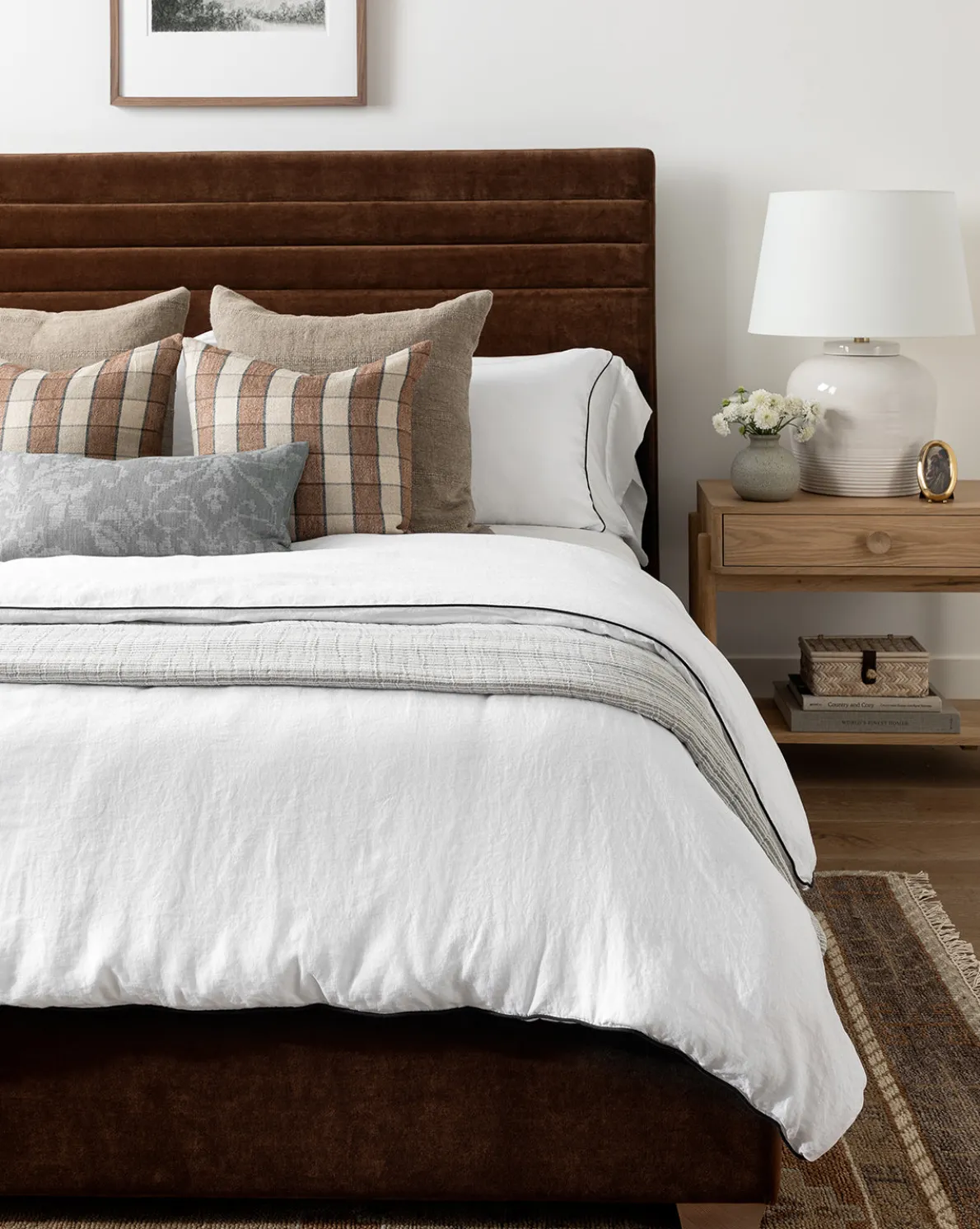 Bembury Linen Duvet Cover