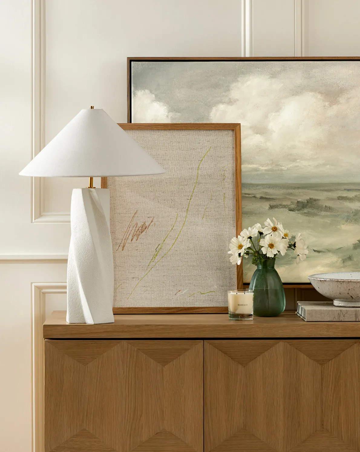 Bettencourt Table Lamp