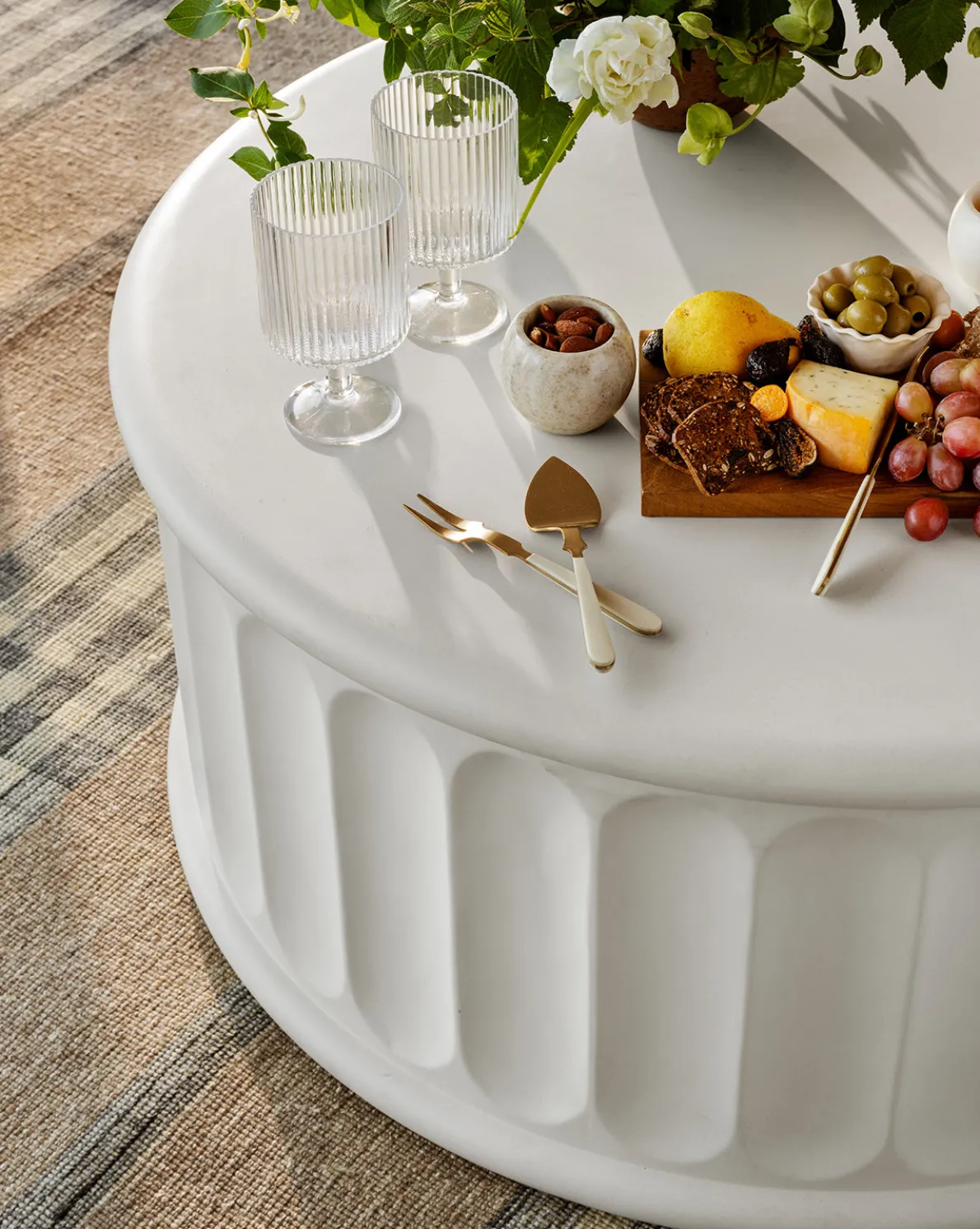 Bevelled Edge Cutting Board