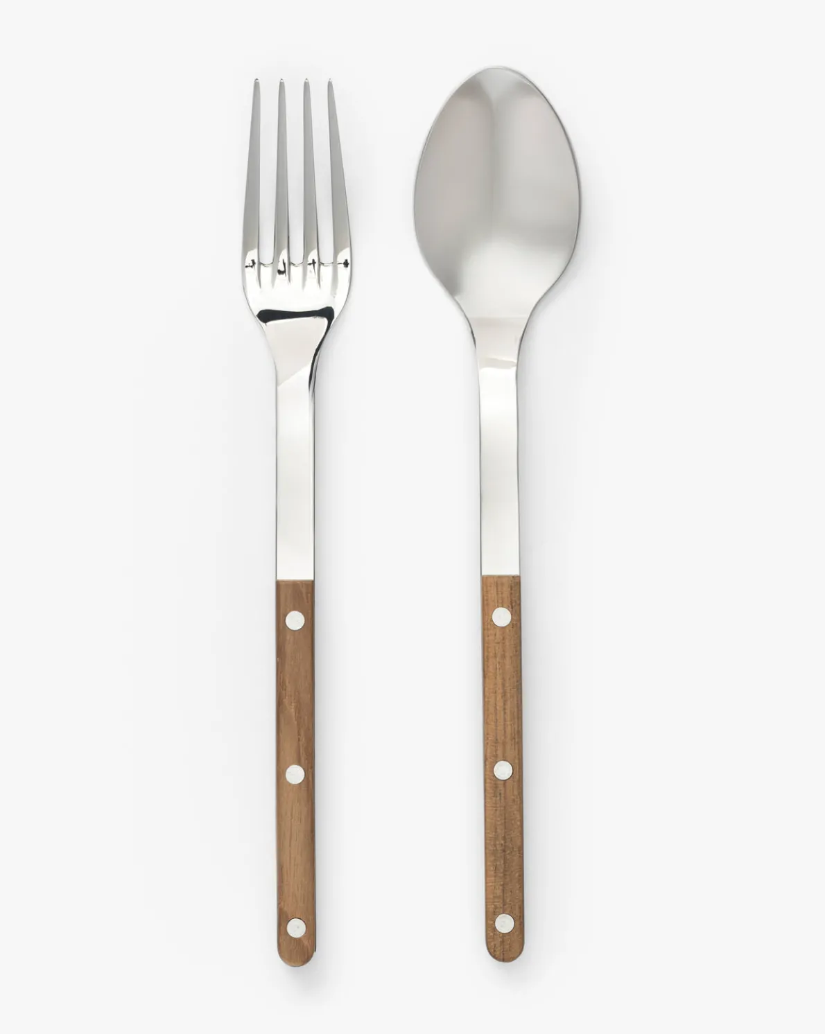Bistrot Teak Serving Set by Sabre