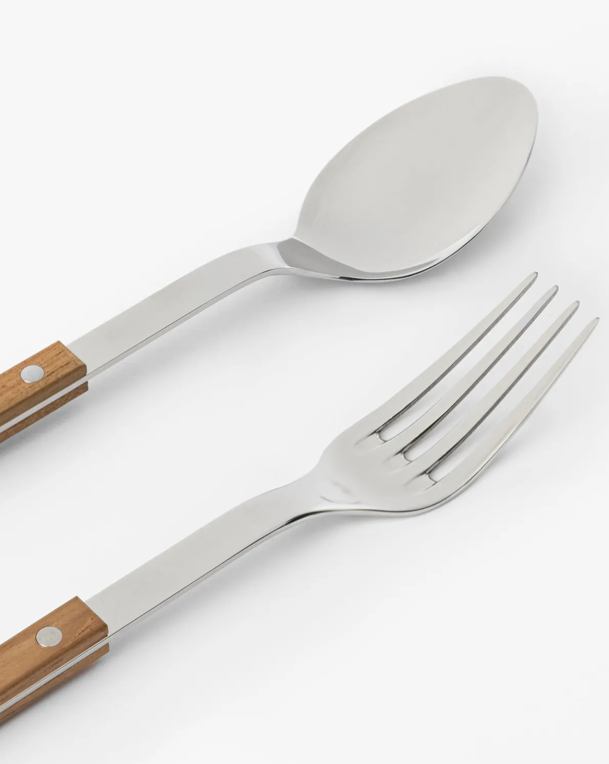 Bistrot Teak Serving Set by Sabre