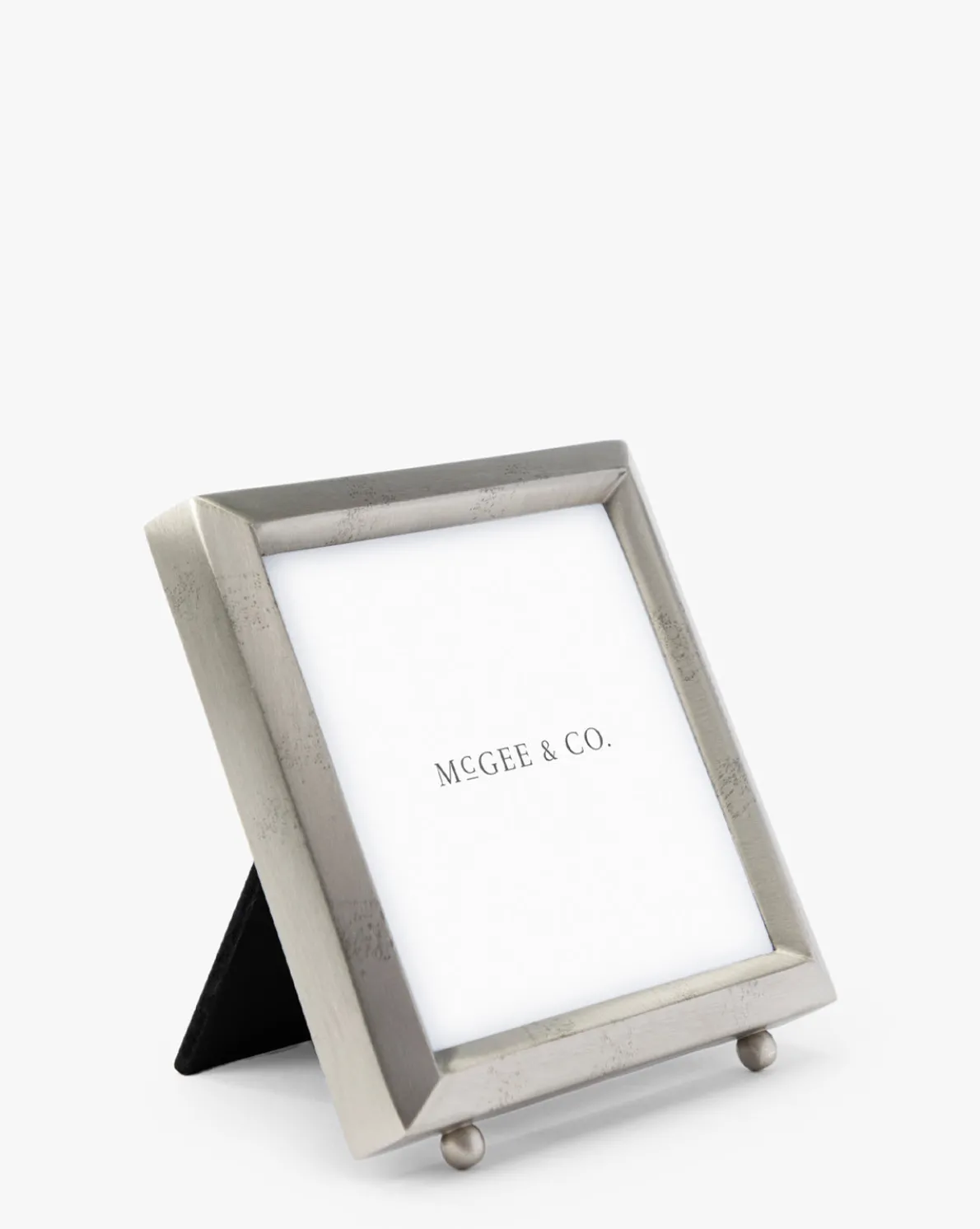 Blanche Pewter Picture Frame