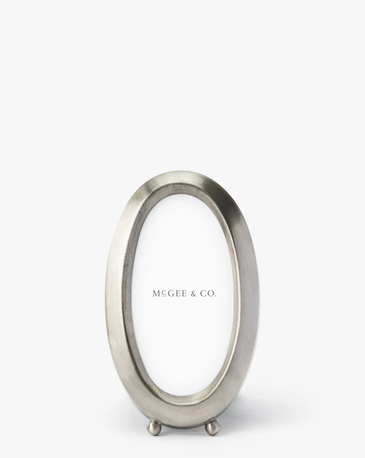 Blanche Pewter Picture Frame