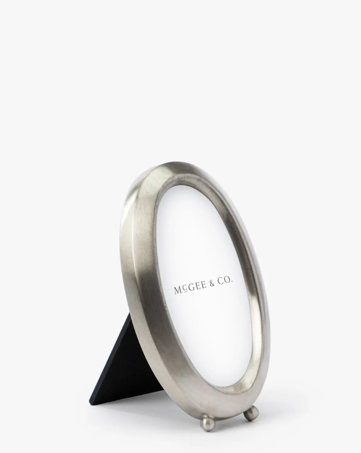 Blanche Pewter Picture Frame