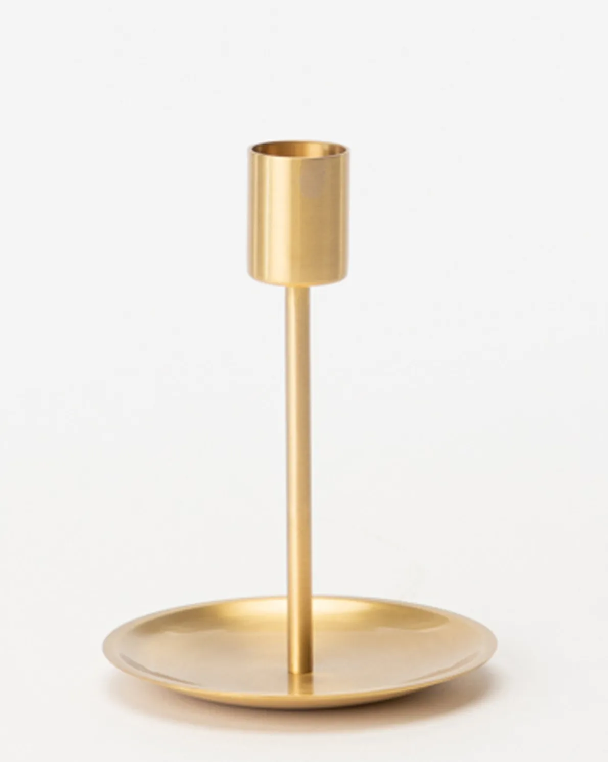 Brass Taper Holder