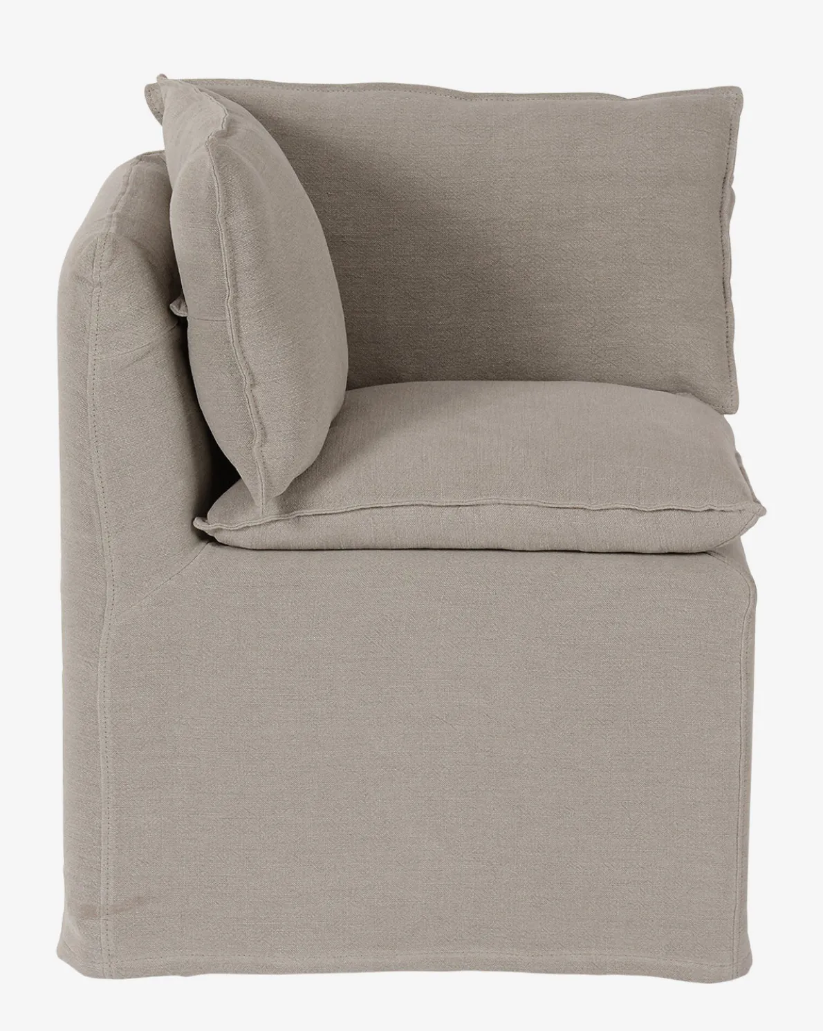 Brookings Slipcover Corner