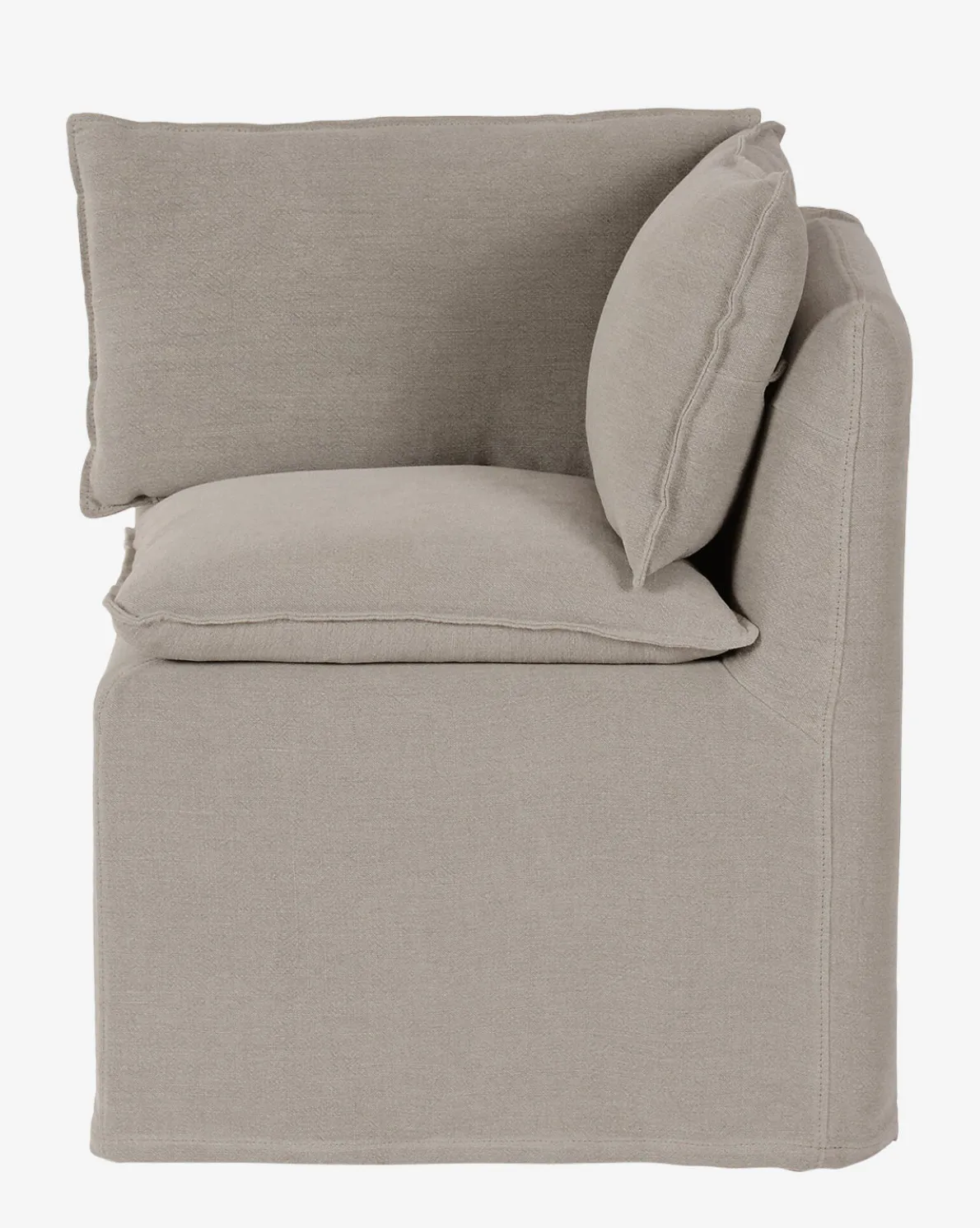 Brookings Slipcover Corner
