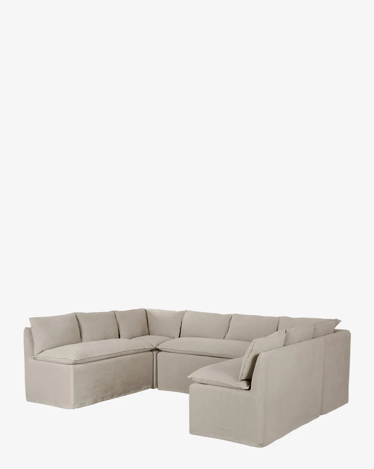 Brookings Slipcover Corner