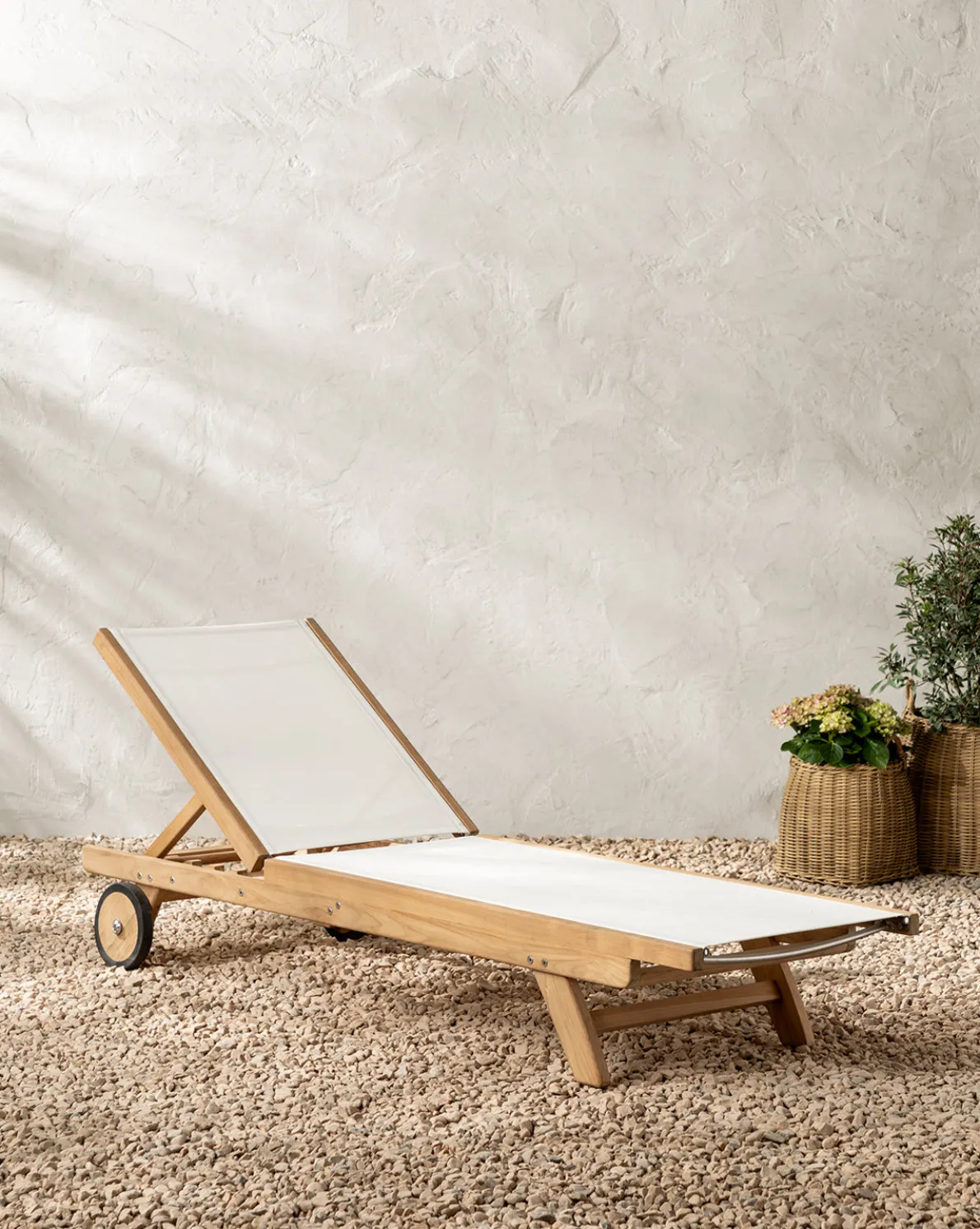 Cadie Outdoor Chaise
