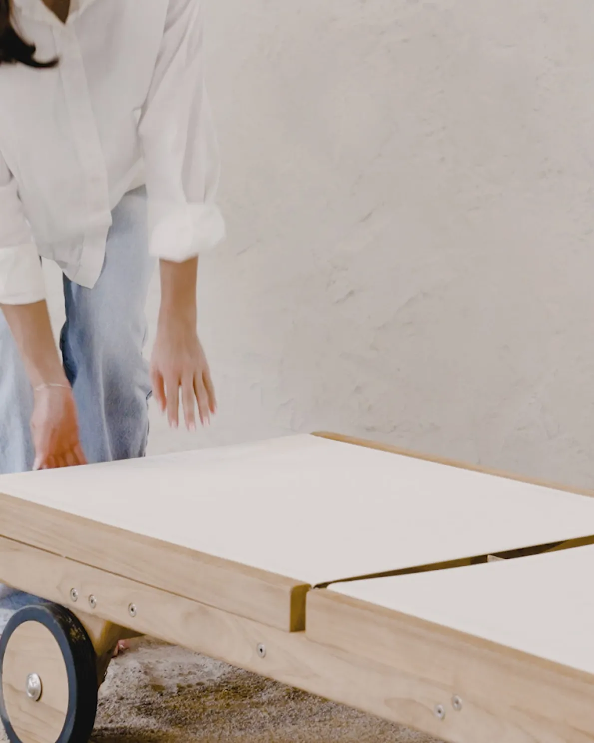 Cadie Outdoor Chaise