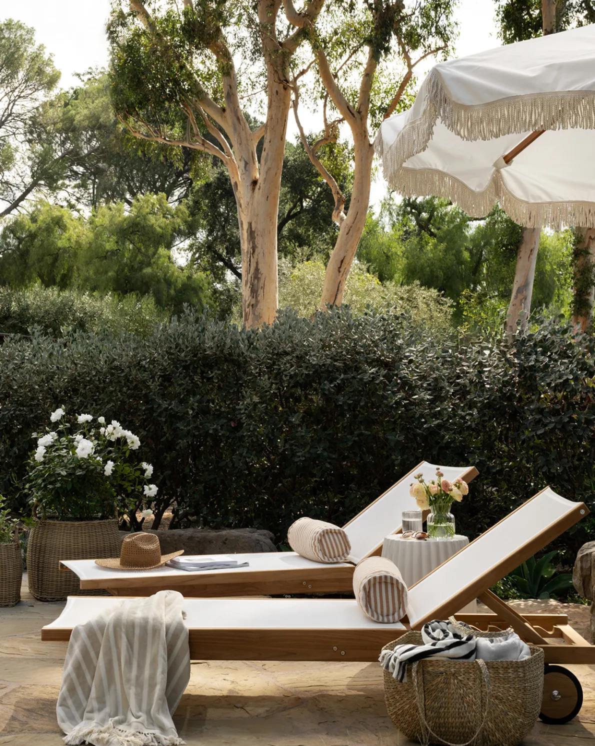 Cadie Outdoor Chaise