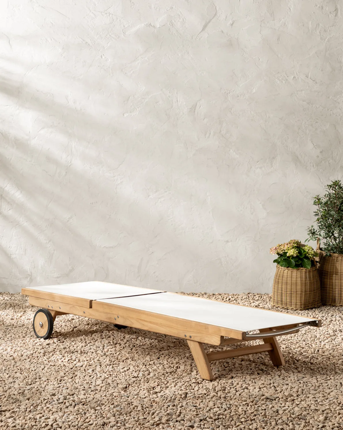 Cadie Outdoor Chaise