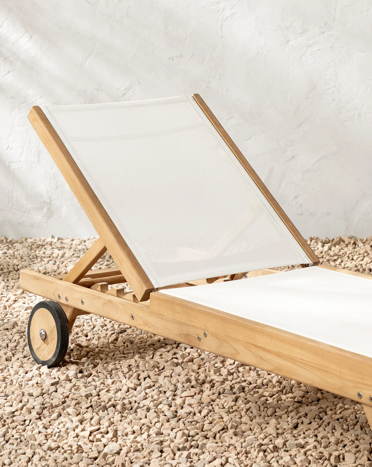 Cadie Outdoor Chaise