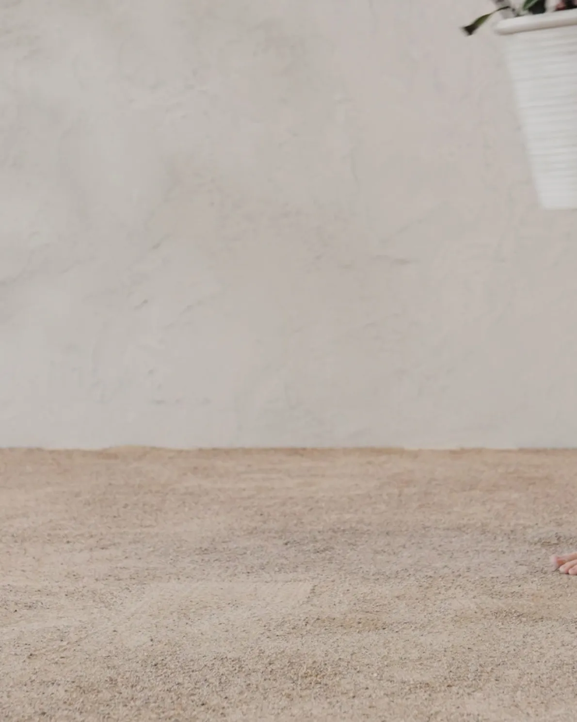 Canton Ceramic Planter