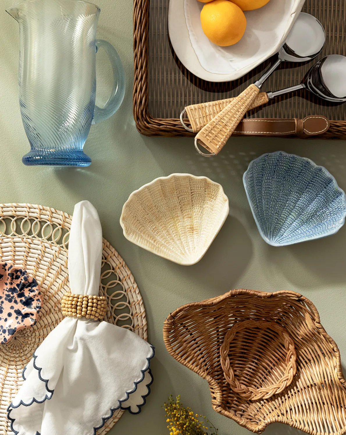 Catarina Serving Set