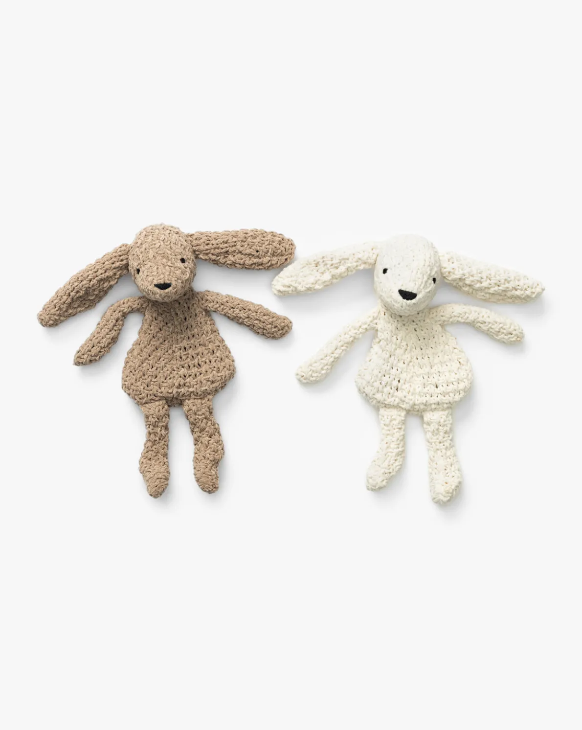 Chenille Bunnies (Set of 2)