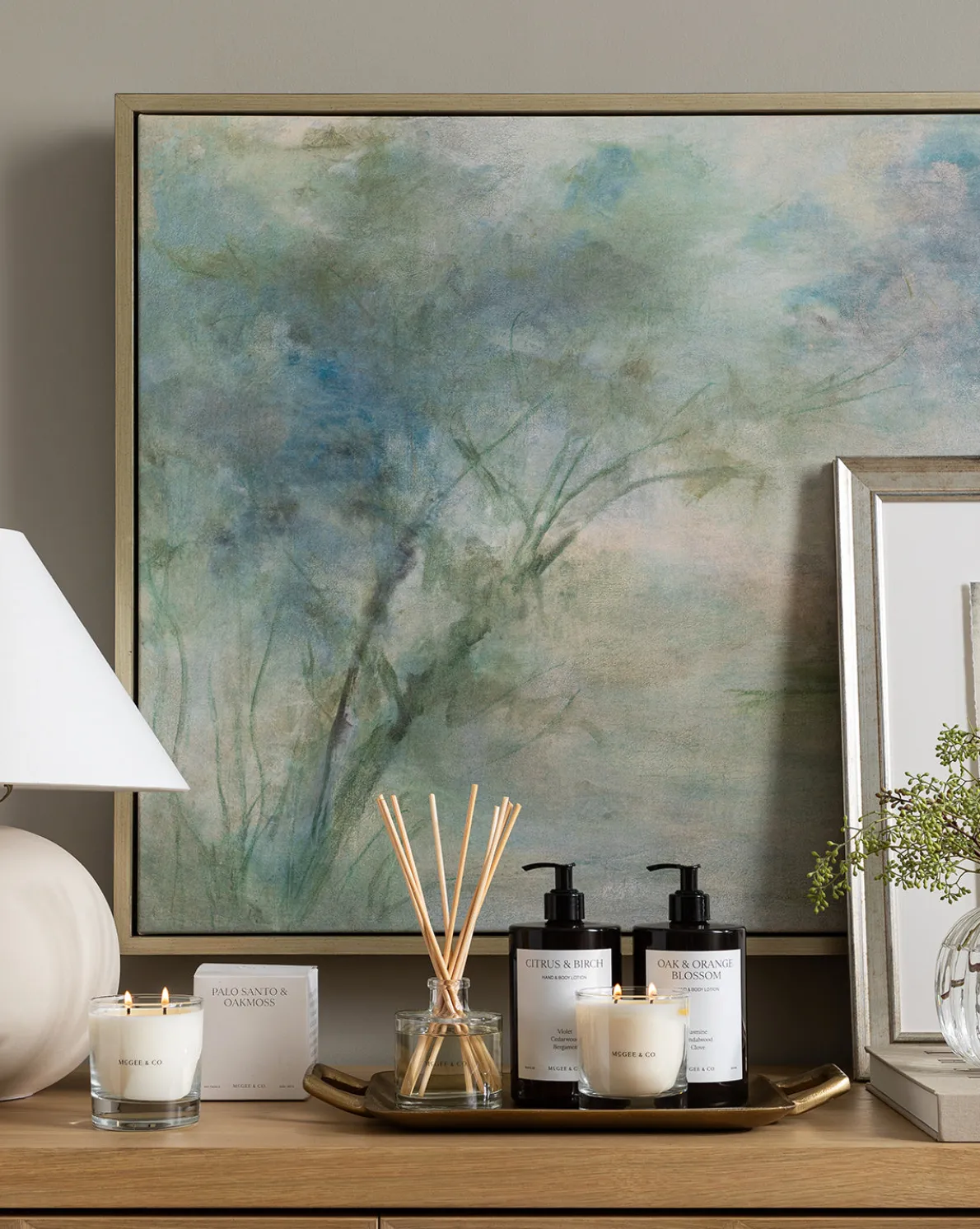 Citrus & Birch Hand Lotion