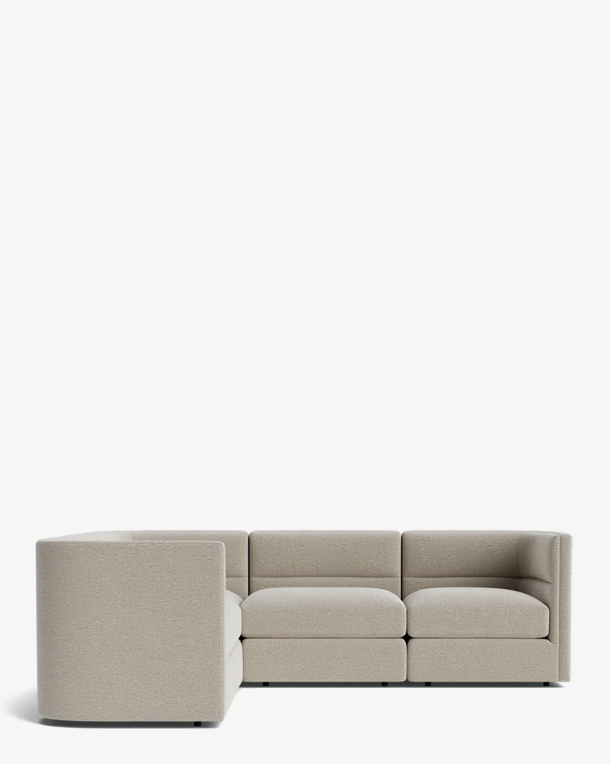 Claremont Modular L Sectional 99