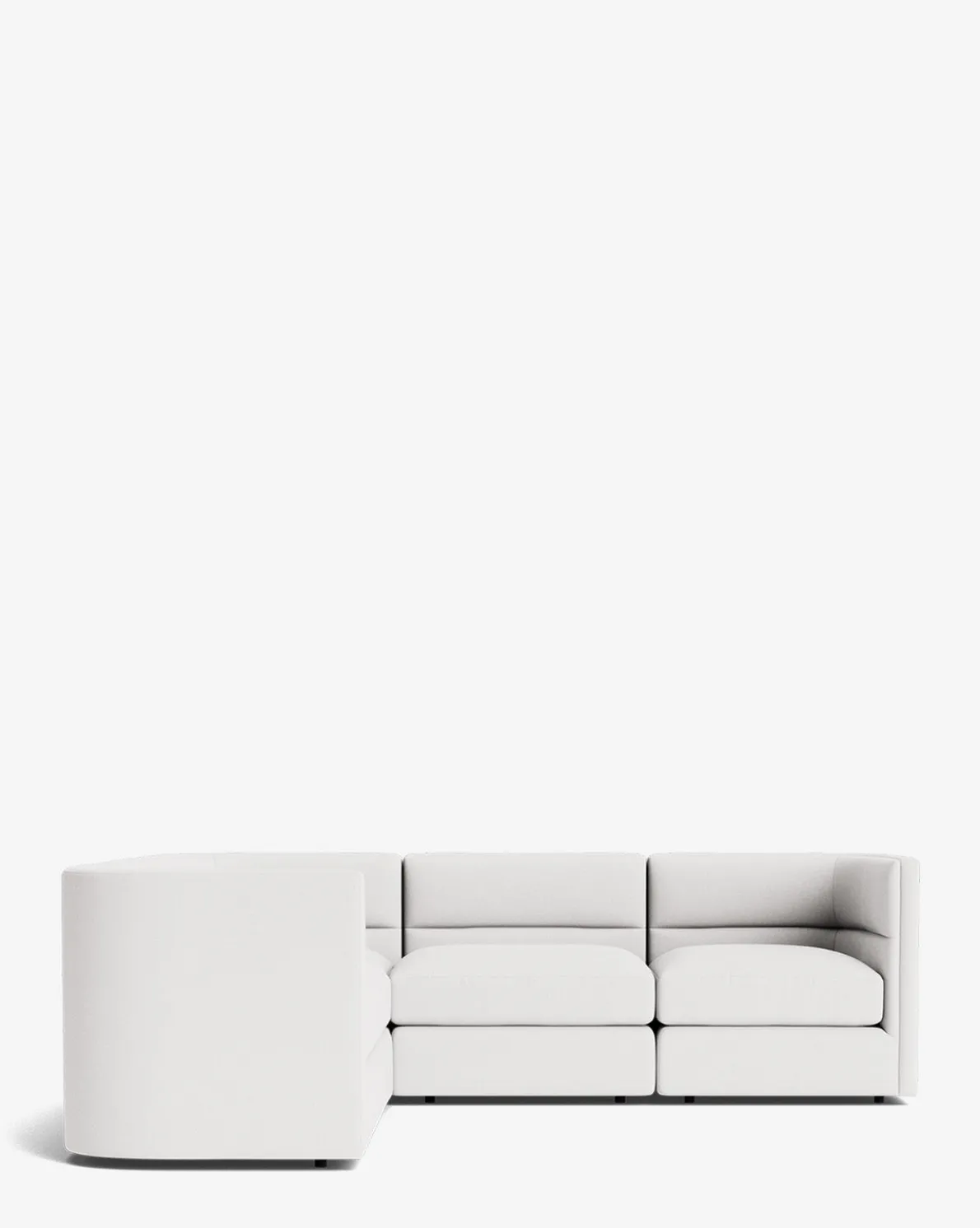 Claremont Modular L Sectional 99