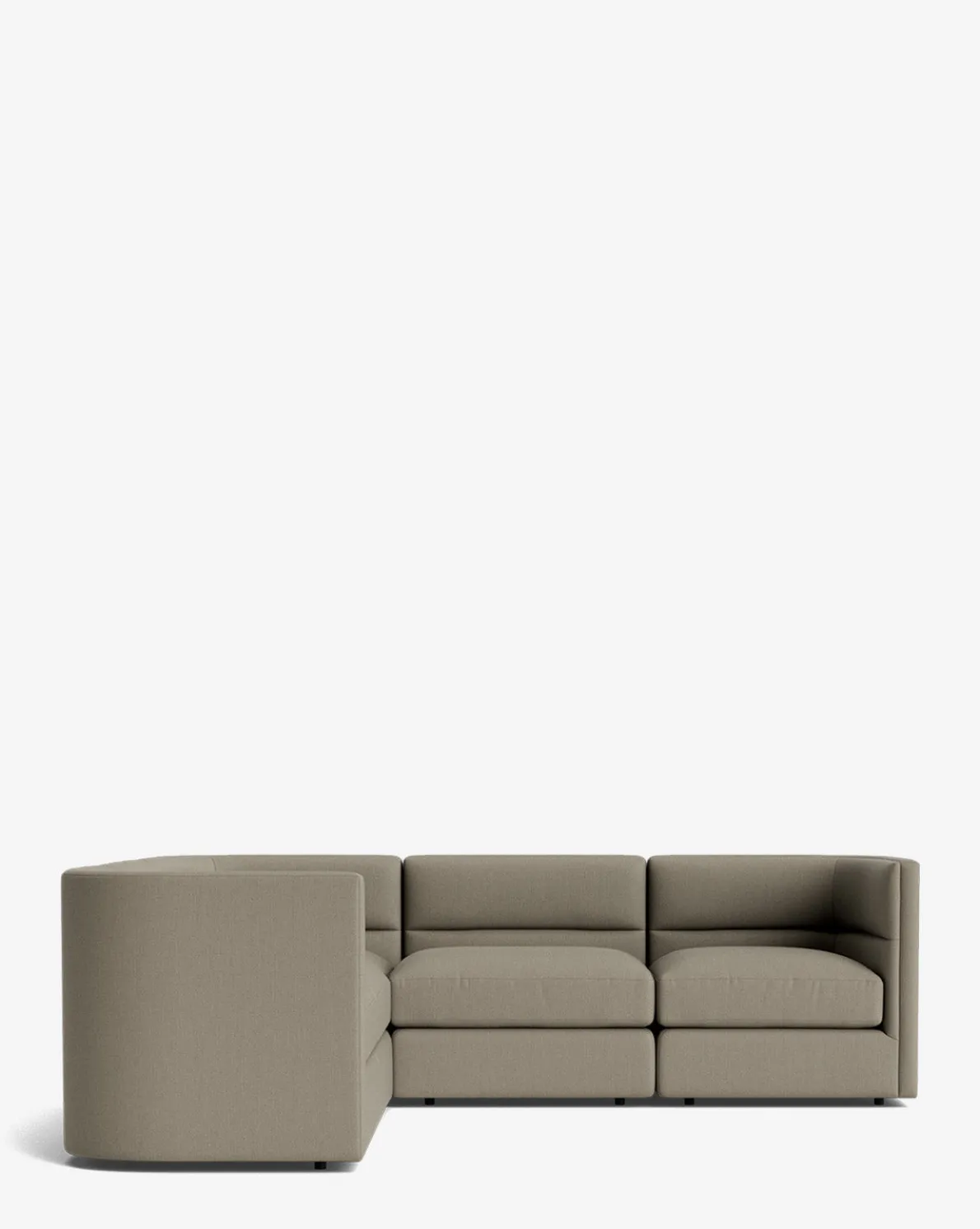 Claremont Modular L Sectional 99