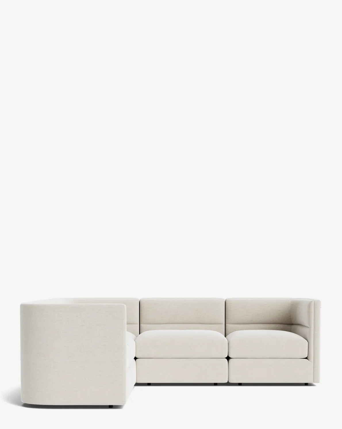 Claremont Modular L Sectional 99