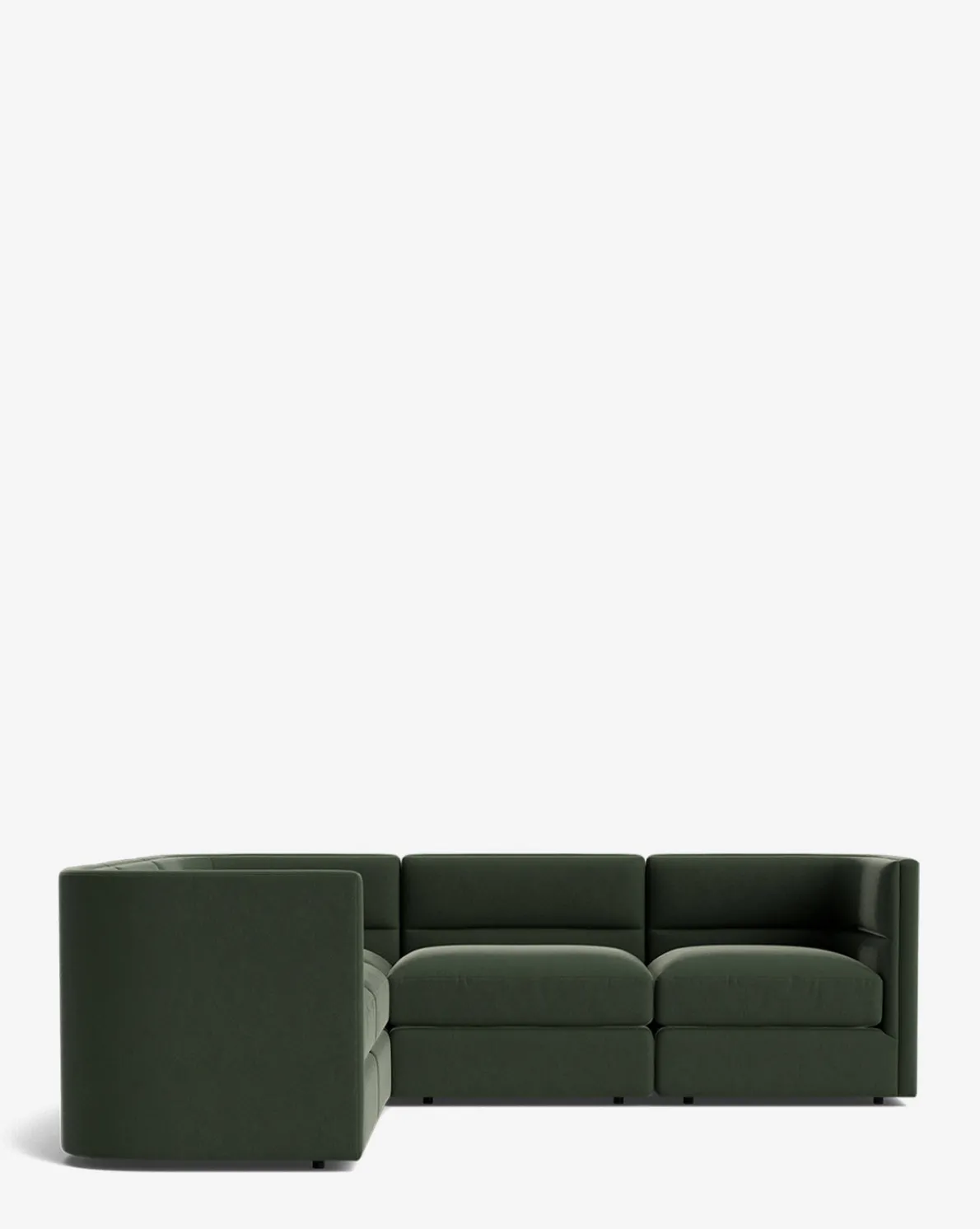 Claremont Modular L Sectional 99