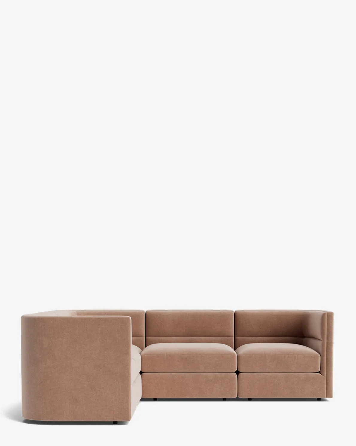 Claremont Modular L Sectional 99