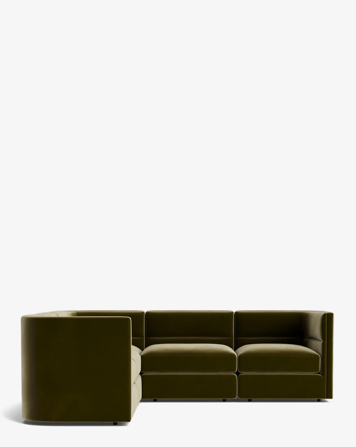 Claremont Modular L Sectional 99