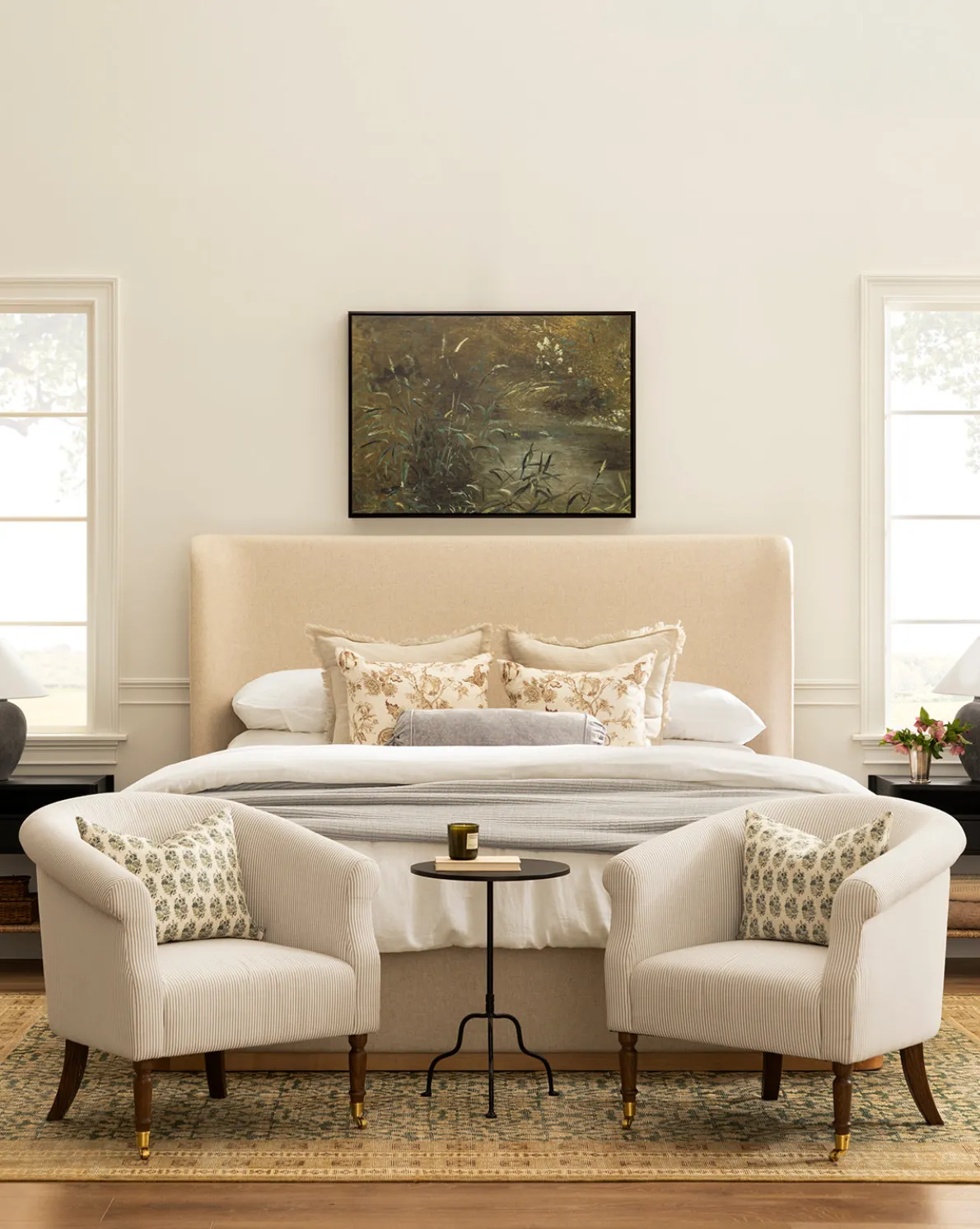 Clemence Lounge Chair