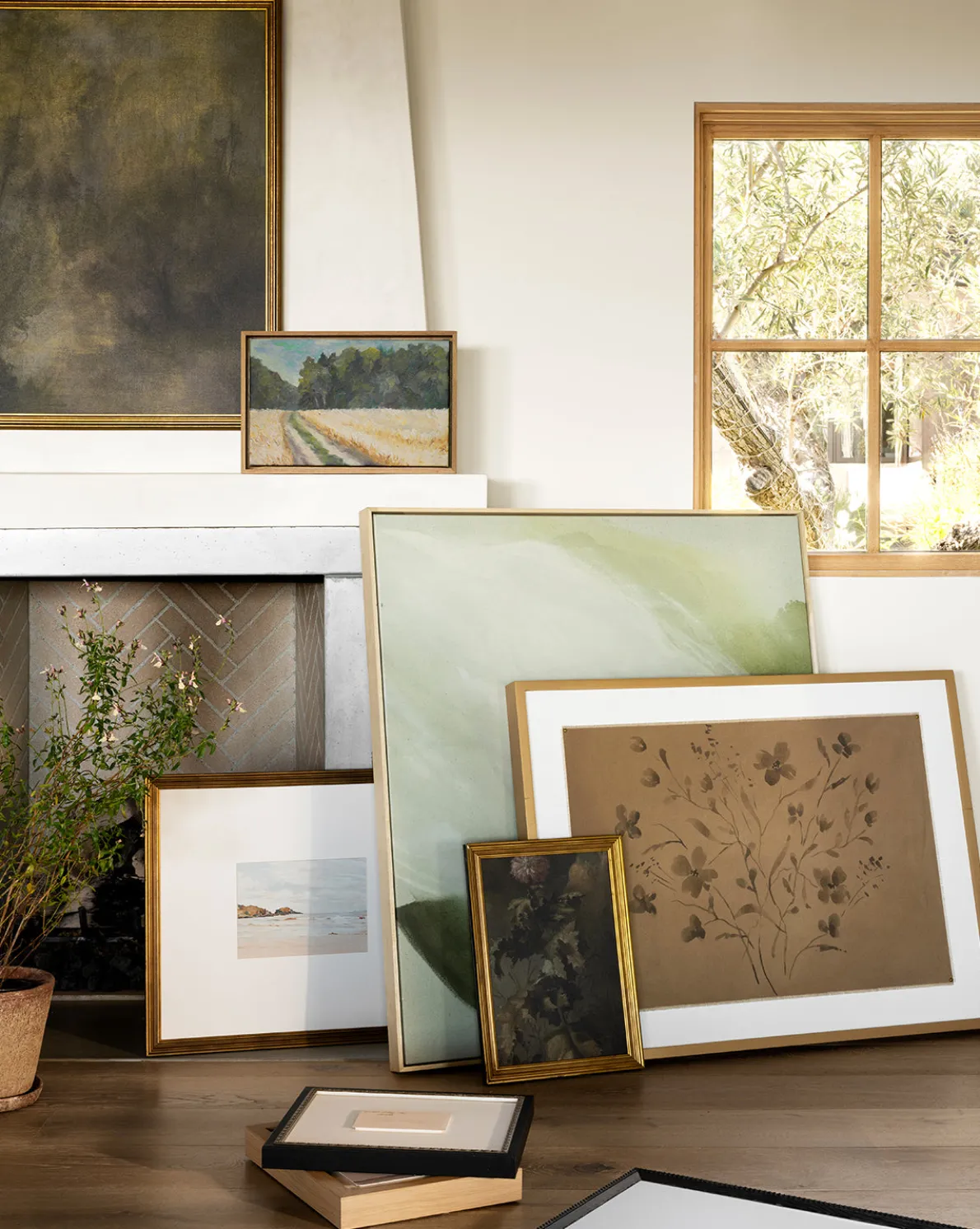 Consider the Wildflowers by Katie Mulder